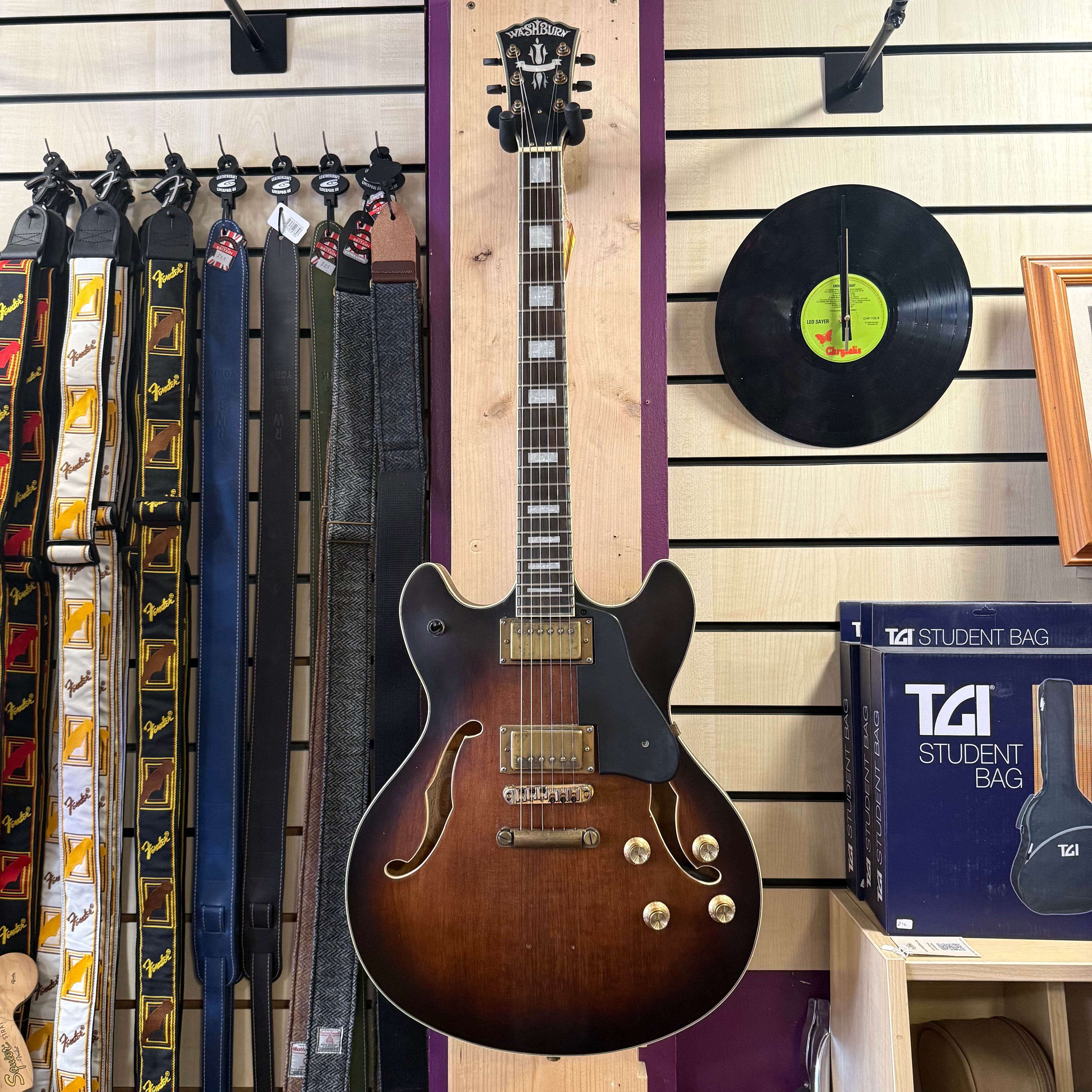 Washburn HB36 Pre-Loved