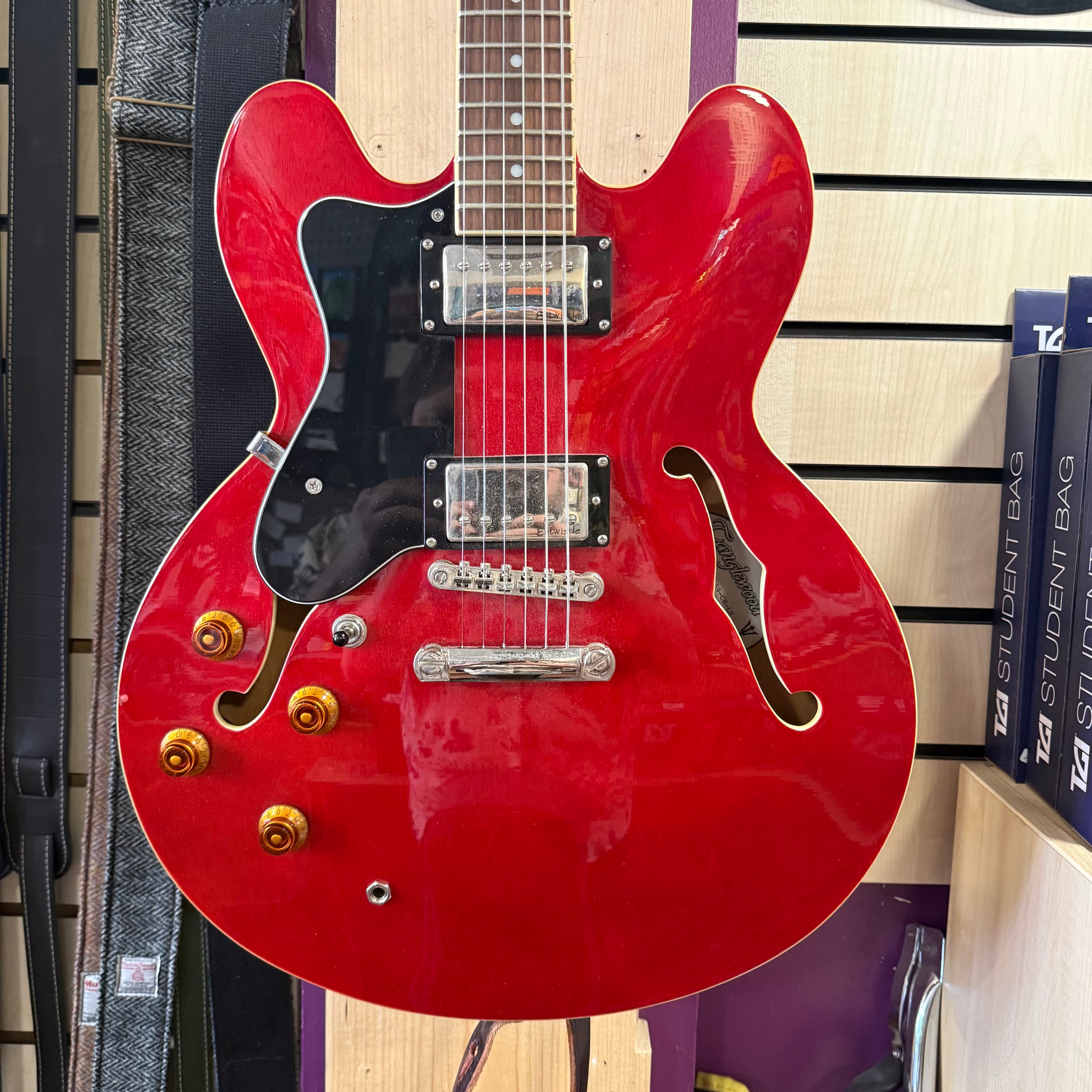Tanglewood TSB 59 Left Handed Pre-Loved