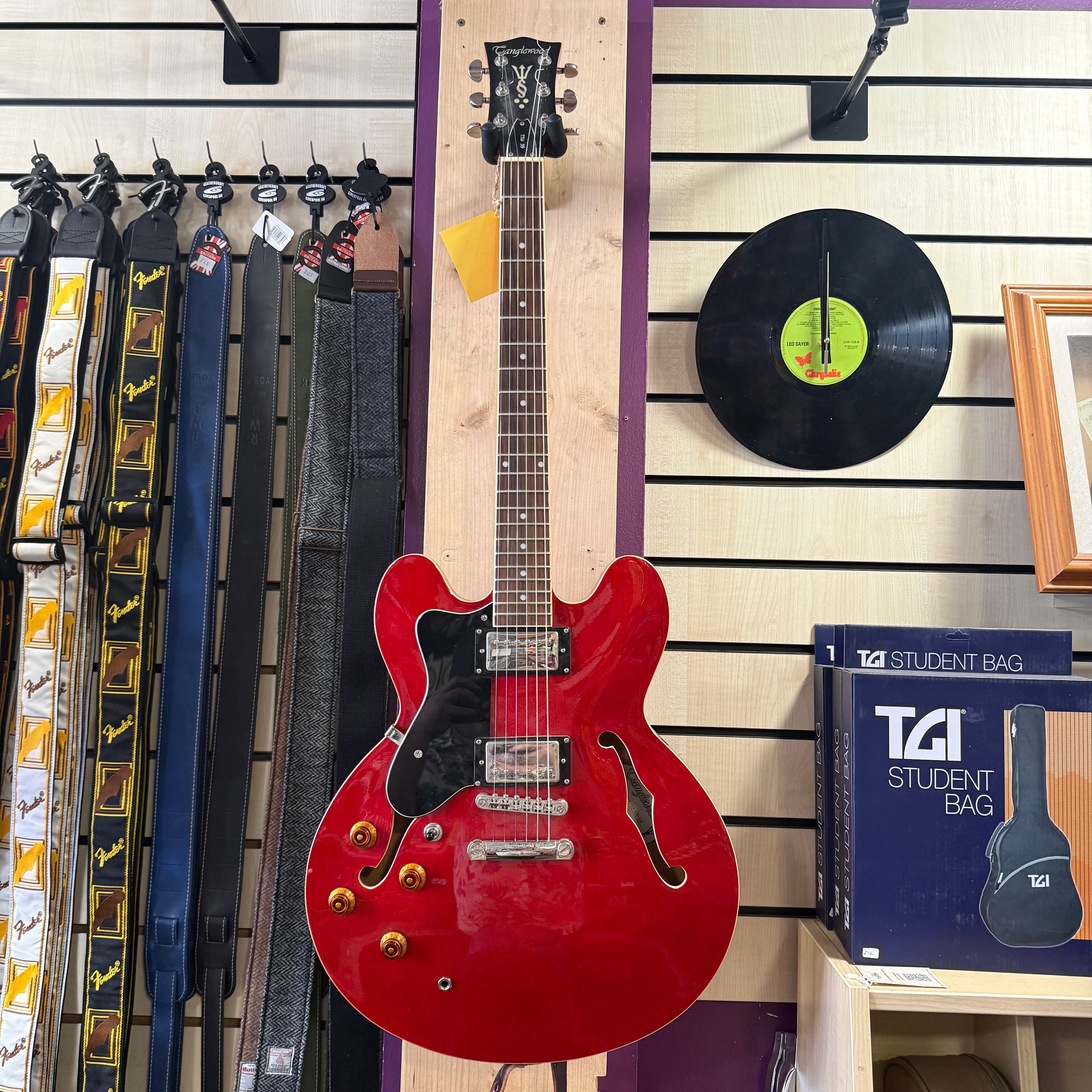 Tanglewood TSB 59 Left Handed Pre-Loved