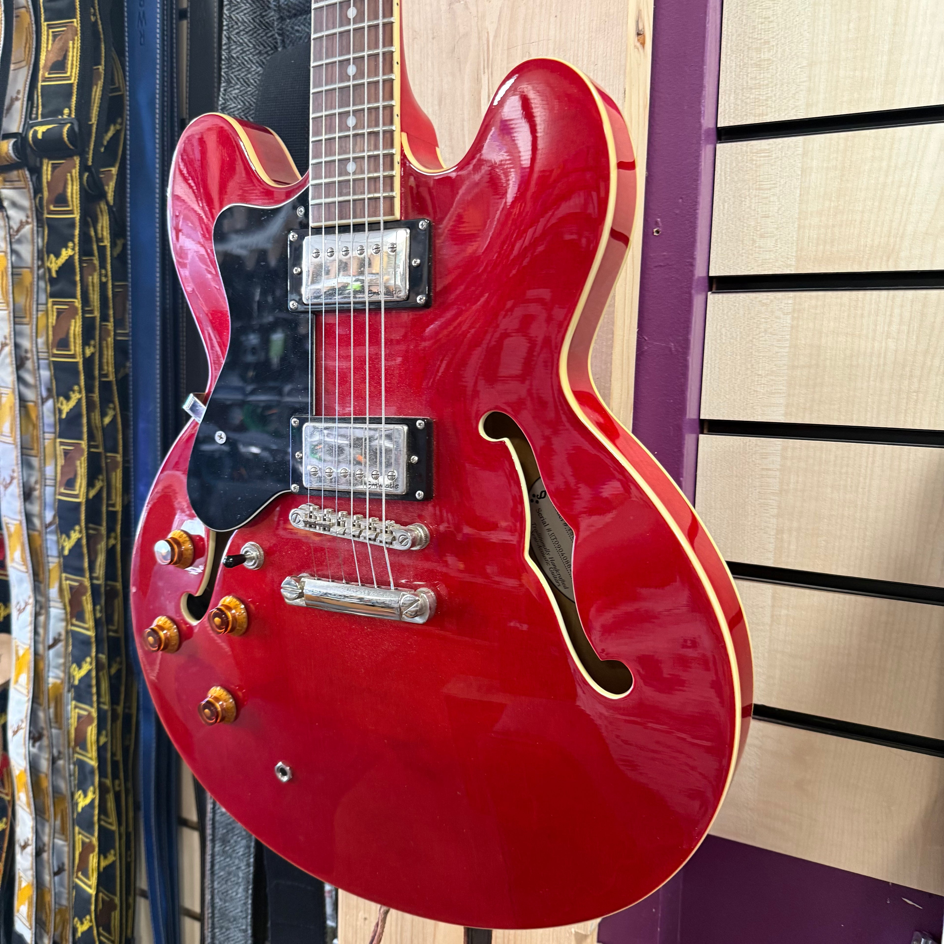 Tanglewood TSB 59 Left Handed Pre-Loved