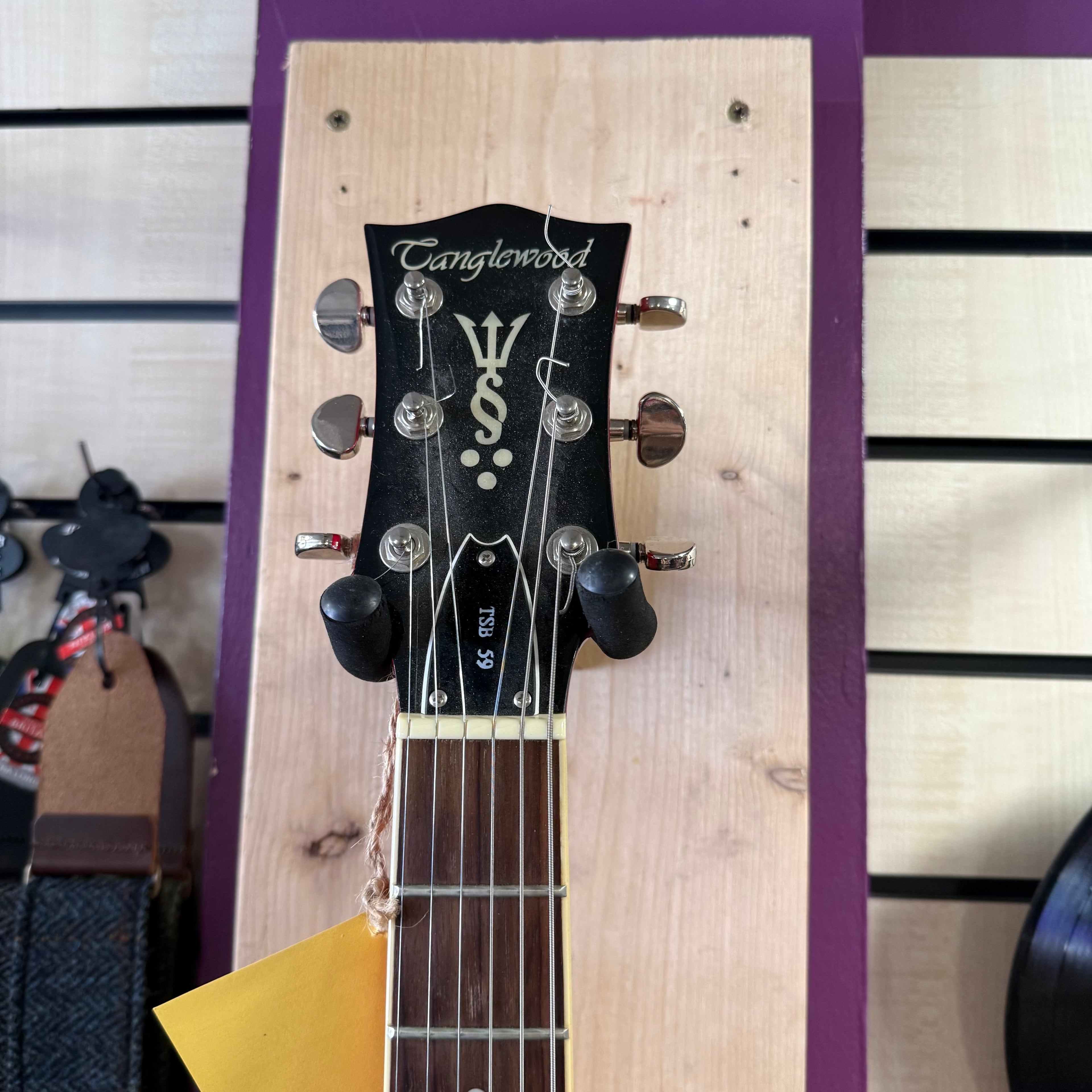 Tanglewood TSB 59 Left Handed Pre-Loved