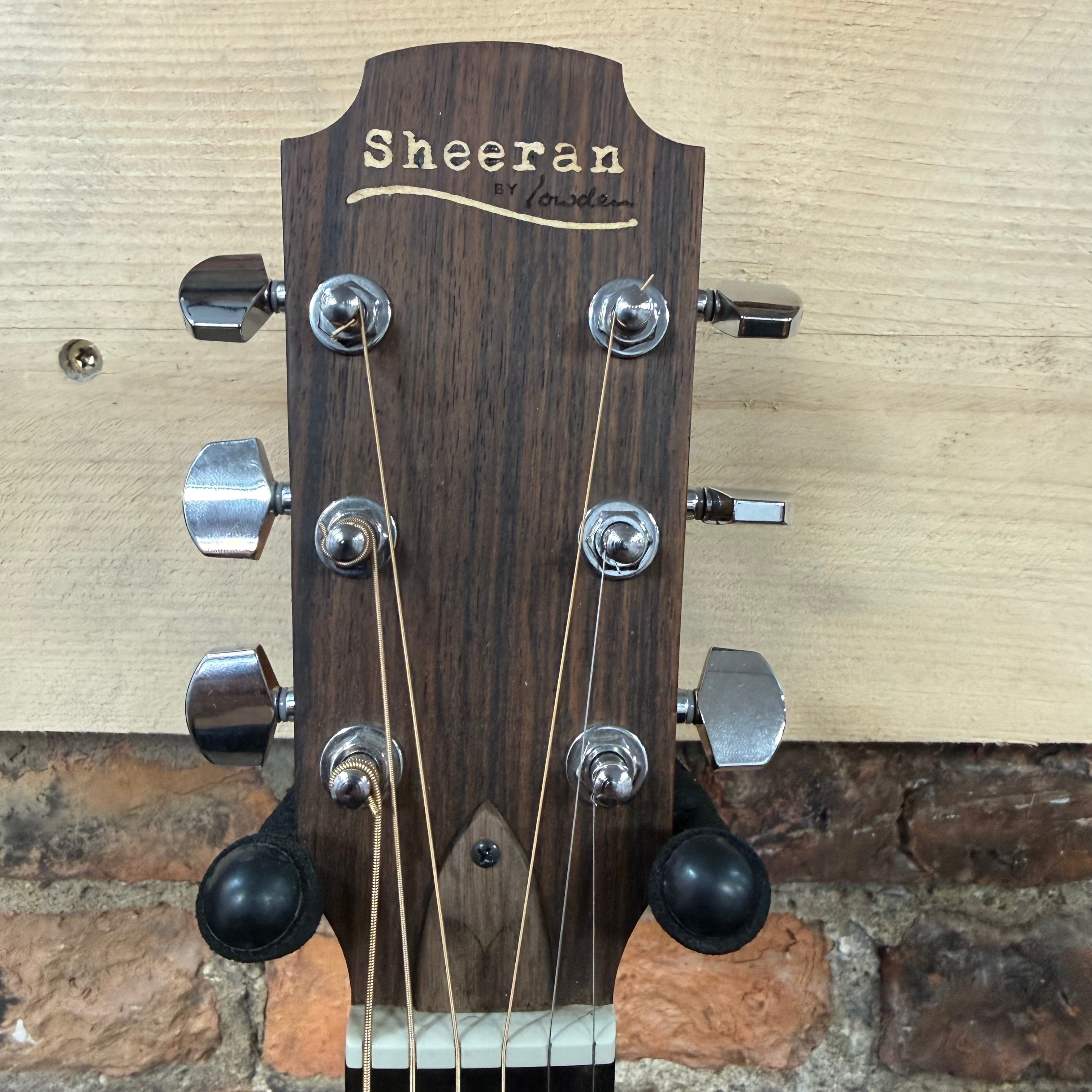 Sheeran by Lowden Pe-Loved