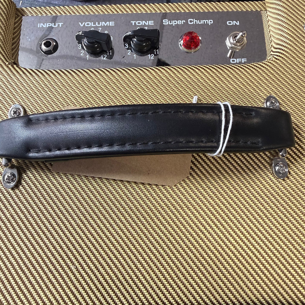 Honkin' Toms Harmonica Amp 5 Watt Valve Amp Pre_loved