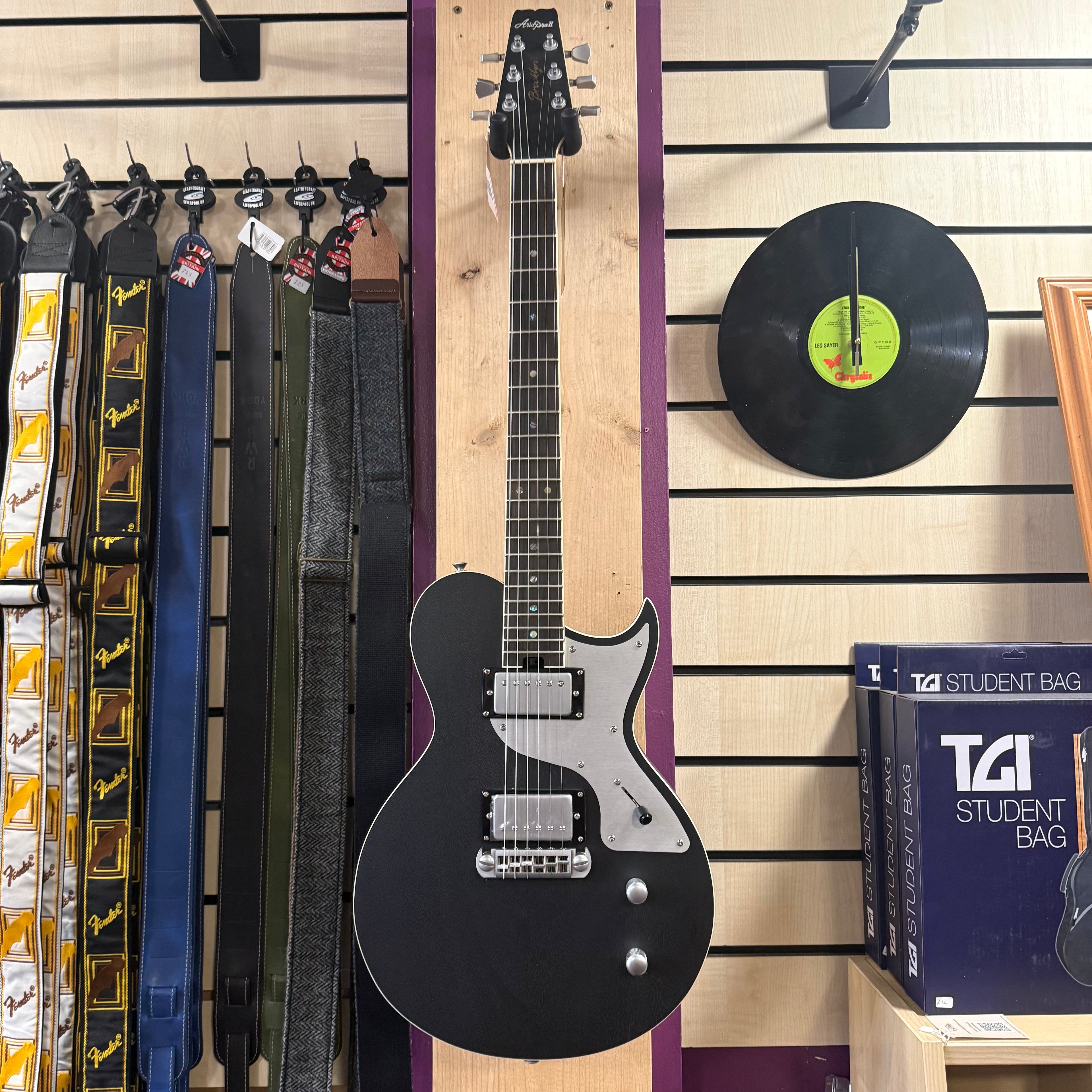 Aria Pro II Brooklyn 718MK2 OPBK