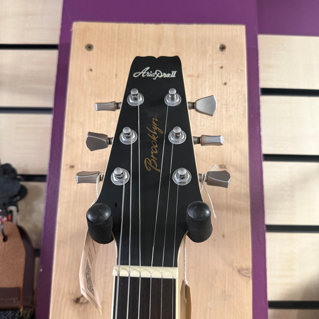 Aria Pro II Brooklyn 718MK2 OPBK