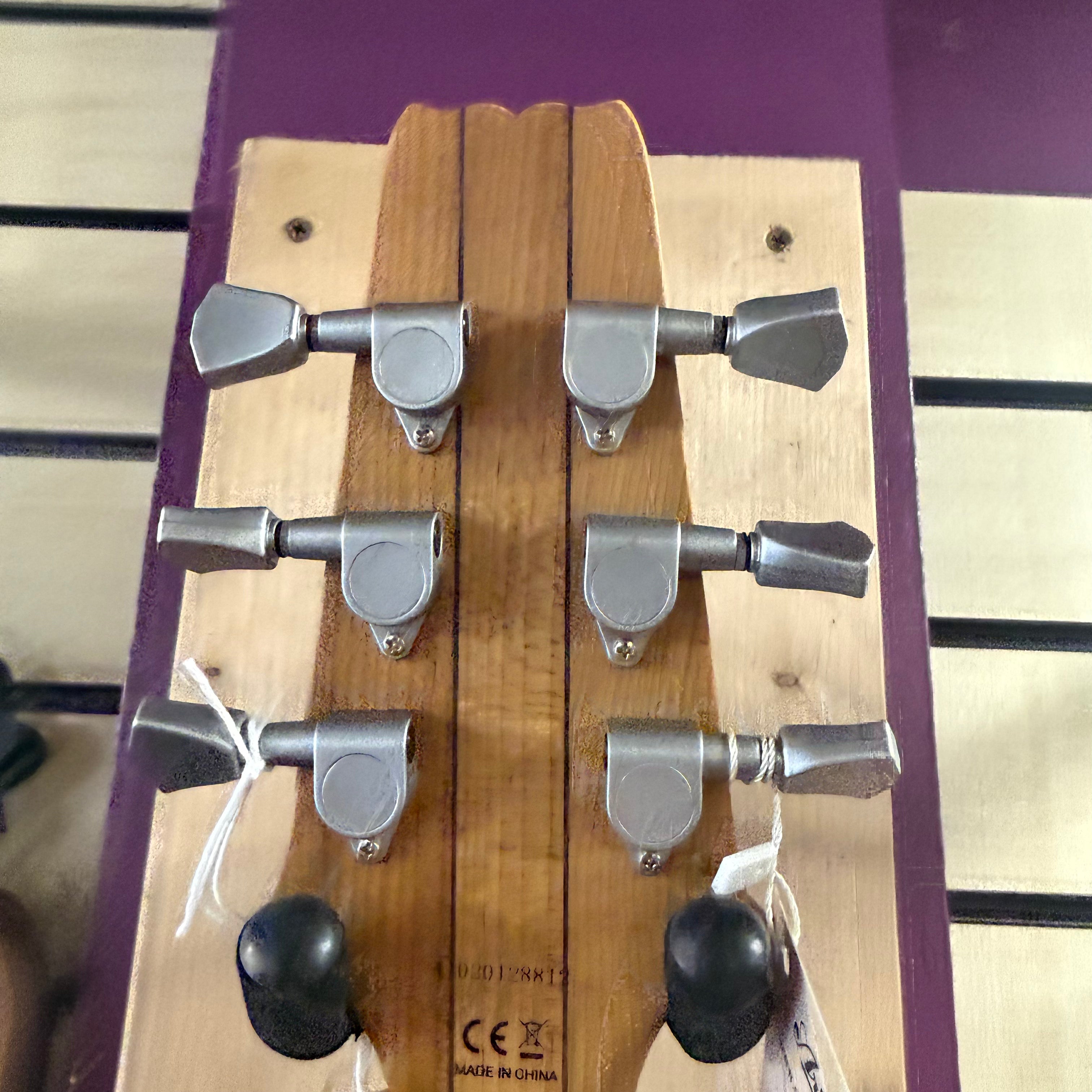 Aria Pro II Brooklyn 718MK2 OPBK