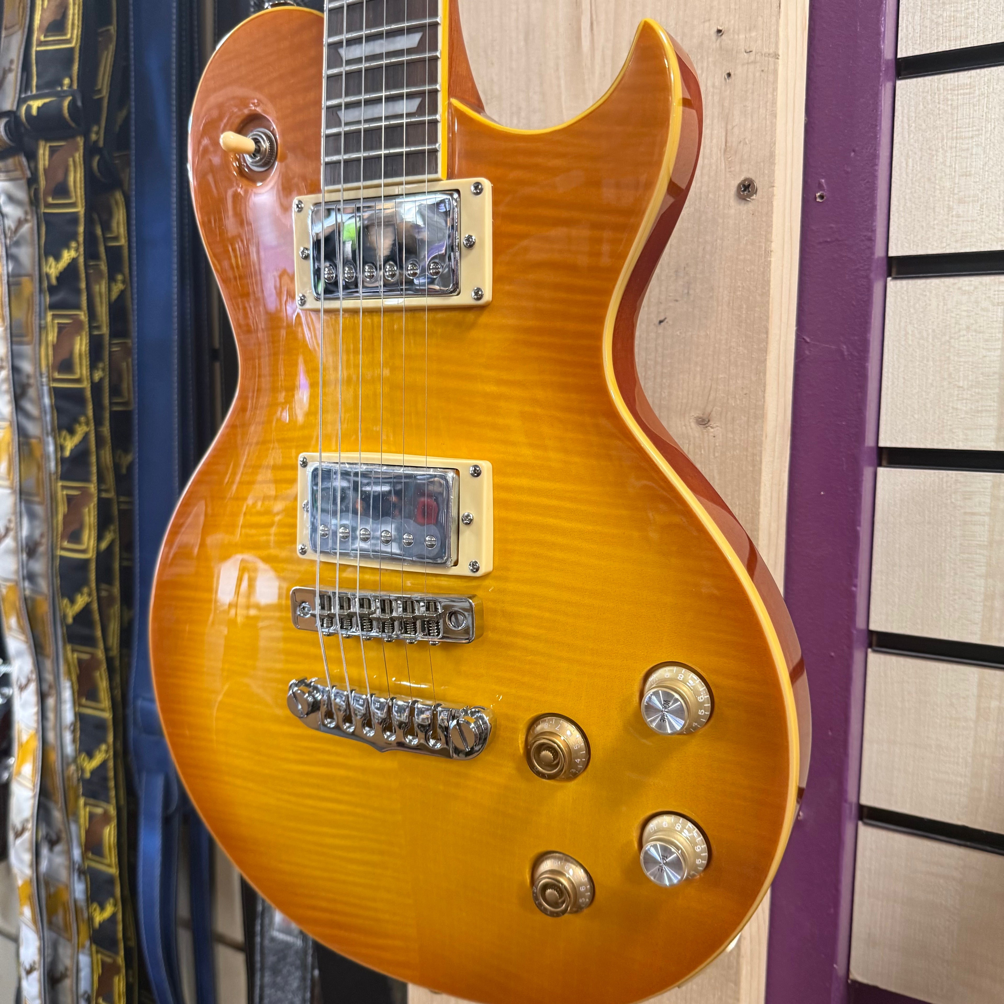 Aria Pro II PE350PG AGLD
