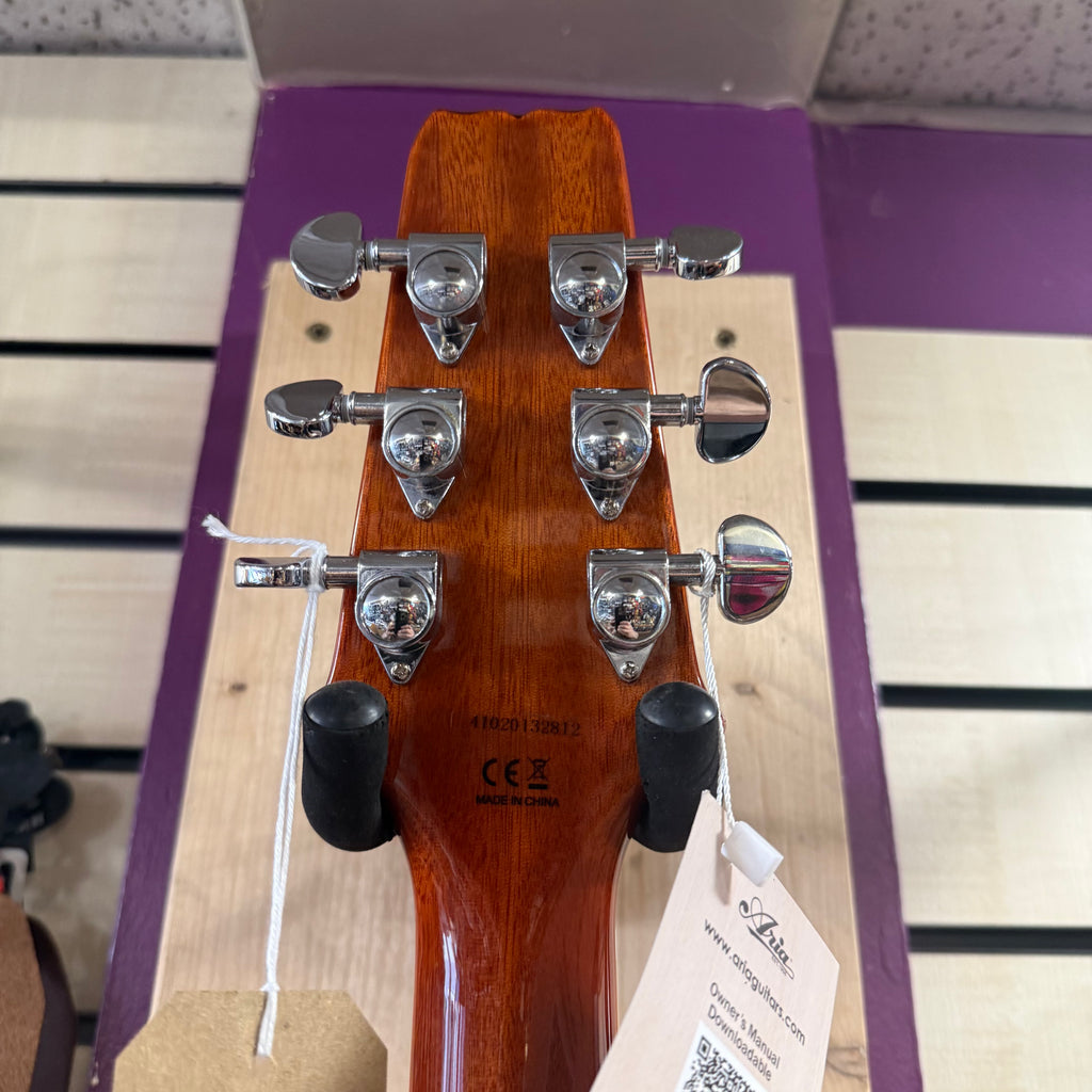 Aria Pro II PE350PG AGLD