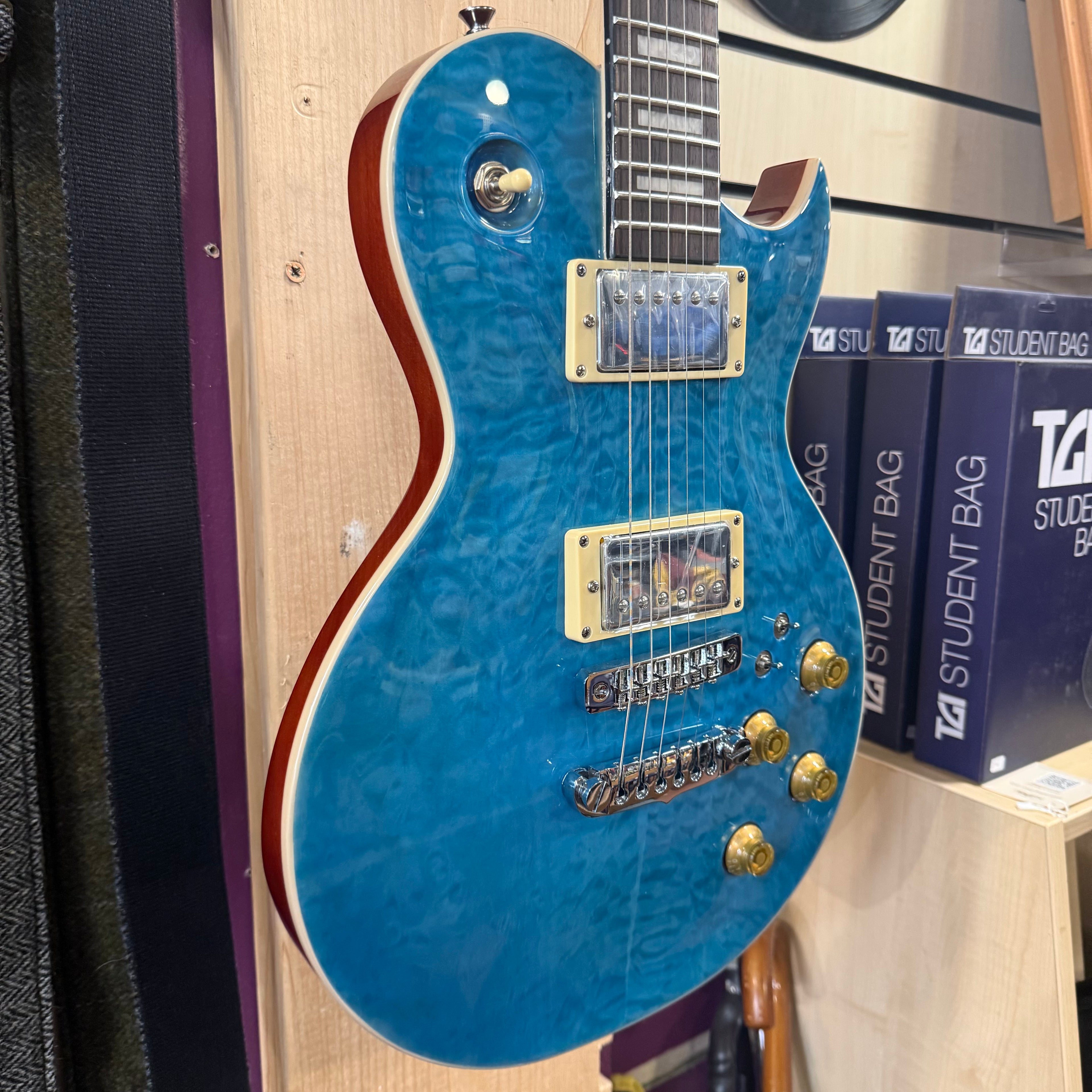 Aria Pro II PE480 SEBL