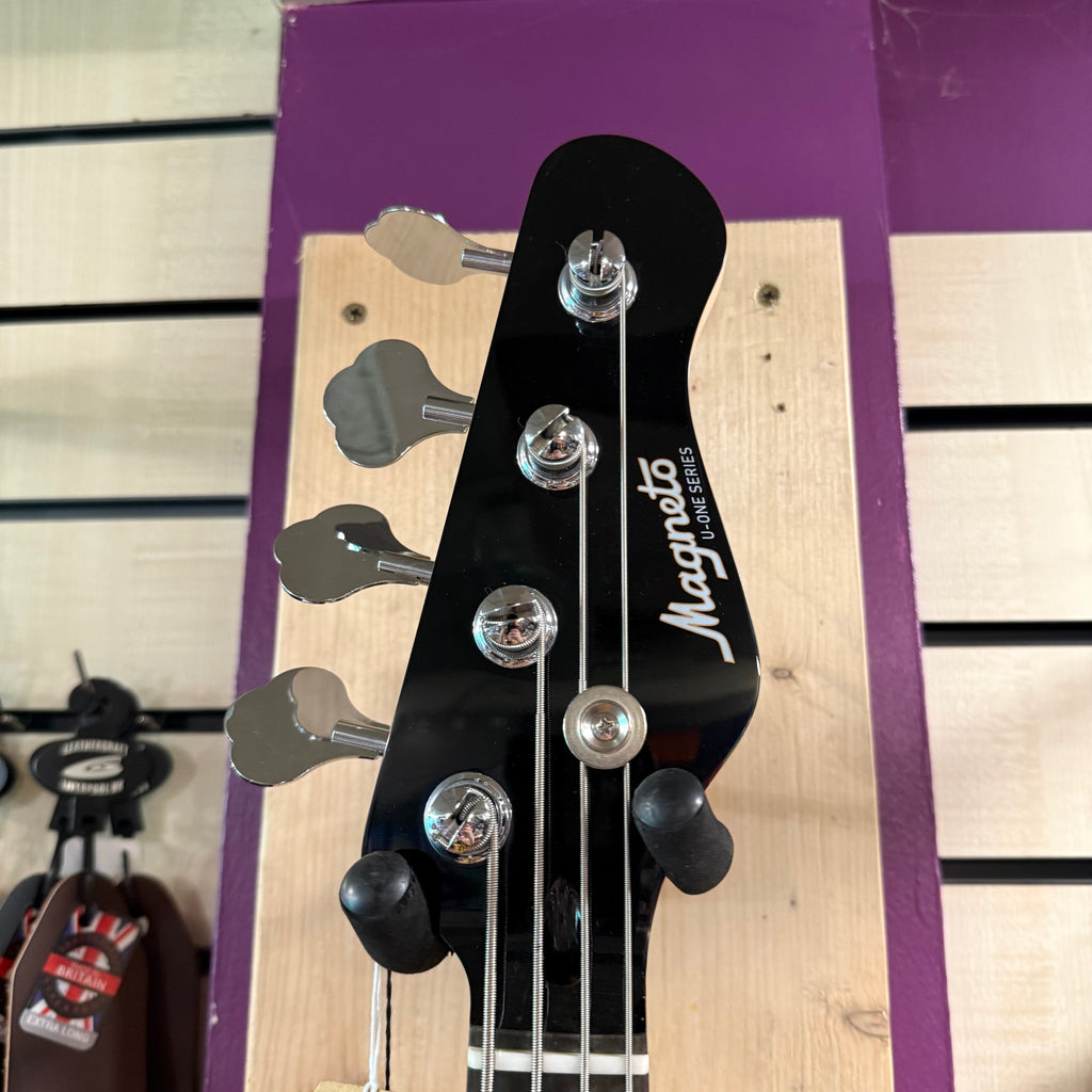 Magneto Topaz Bass TB1400