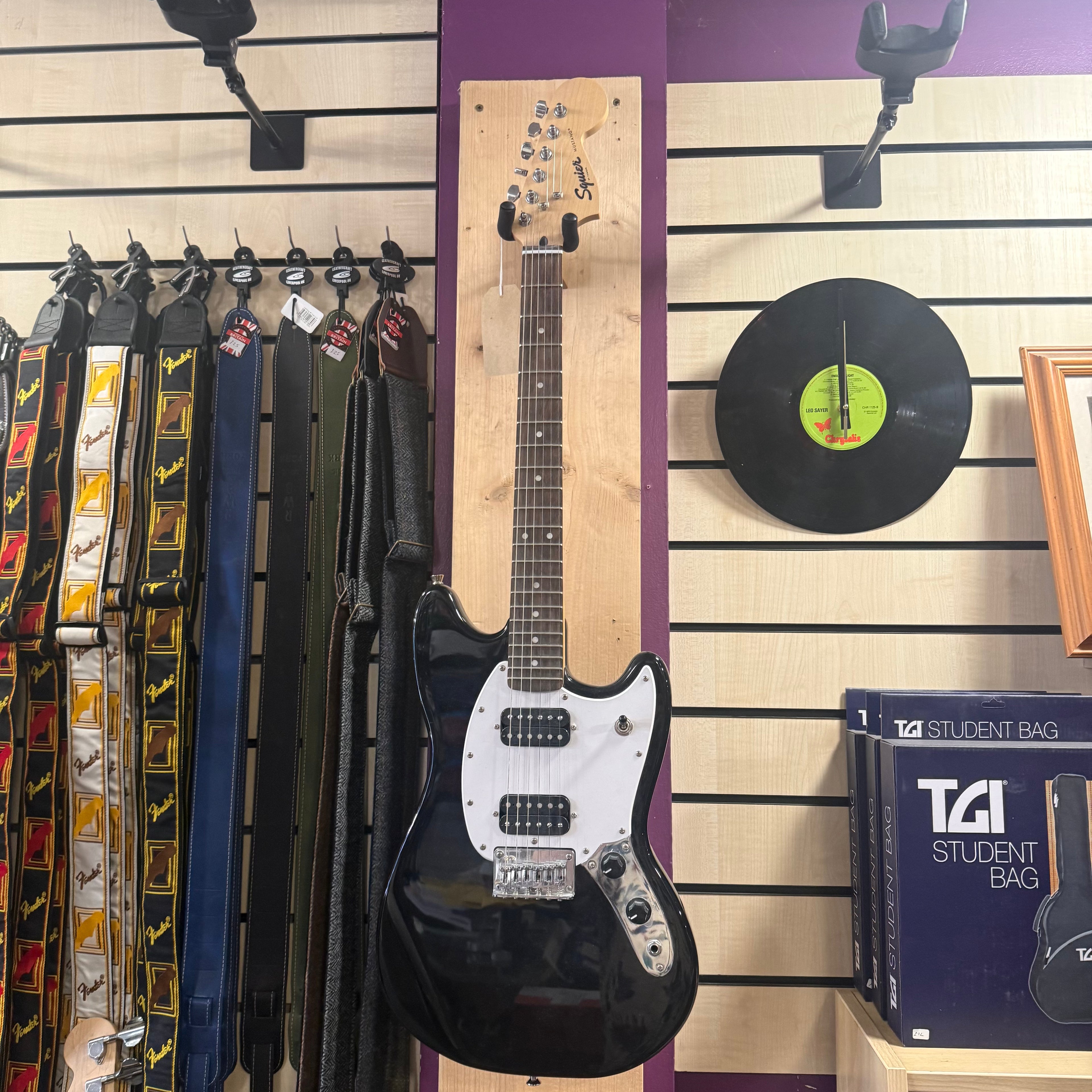 Fender Squier Mustang HH