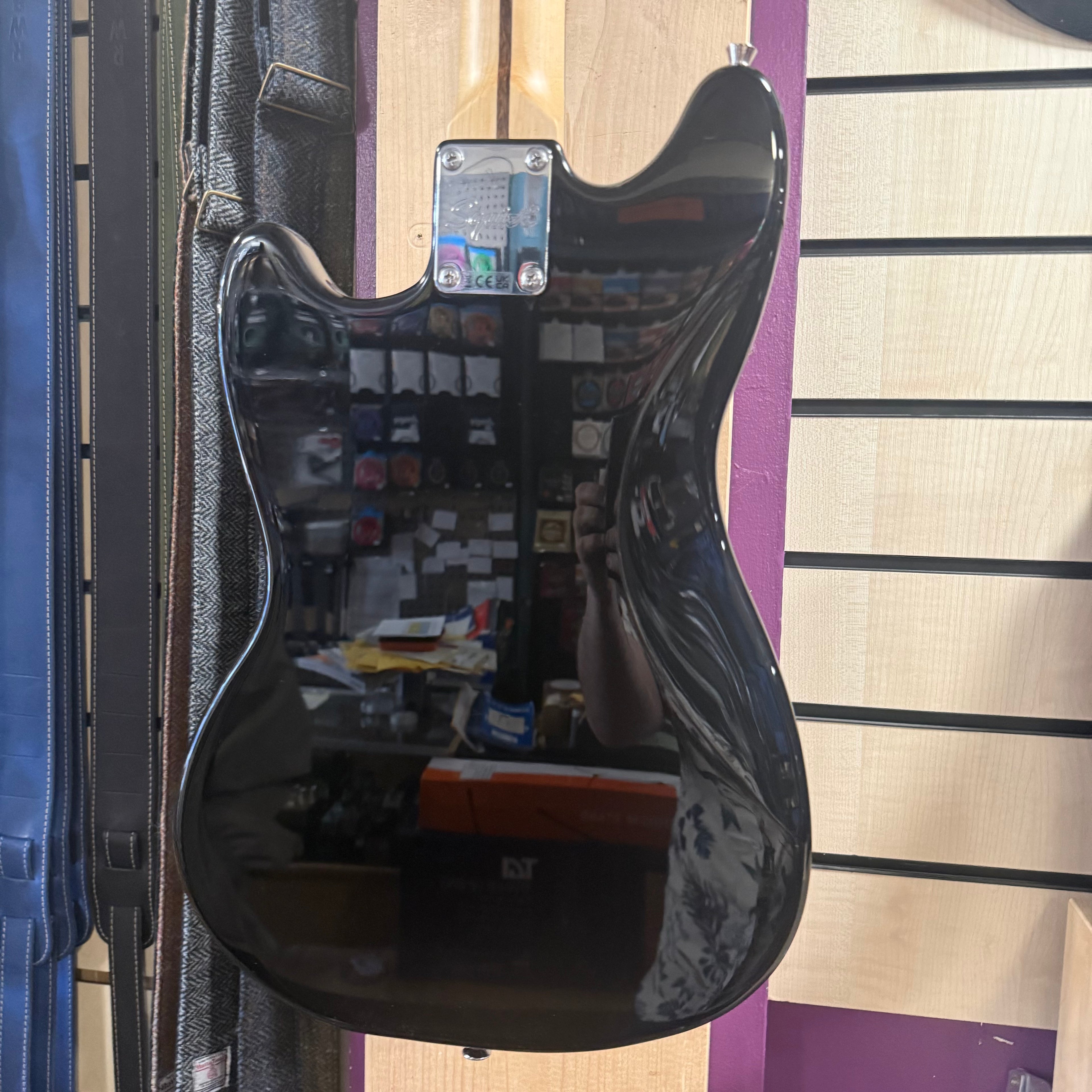 Fender Squier Mustang HH