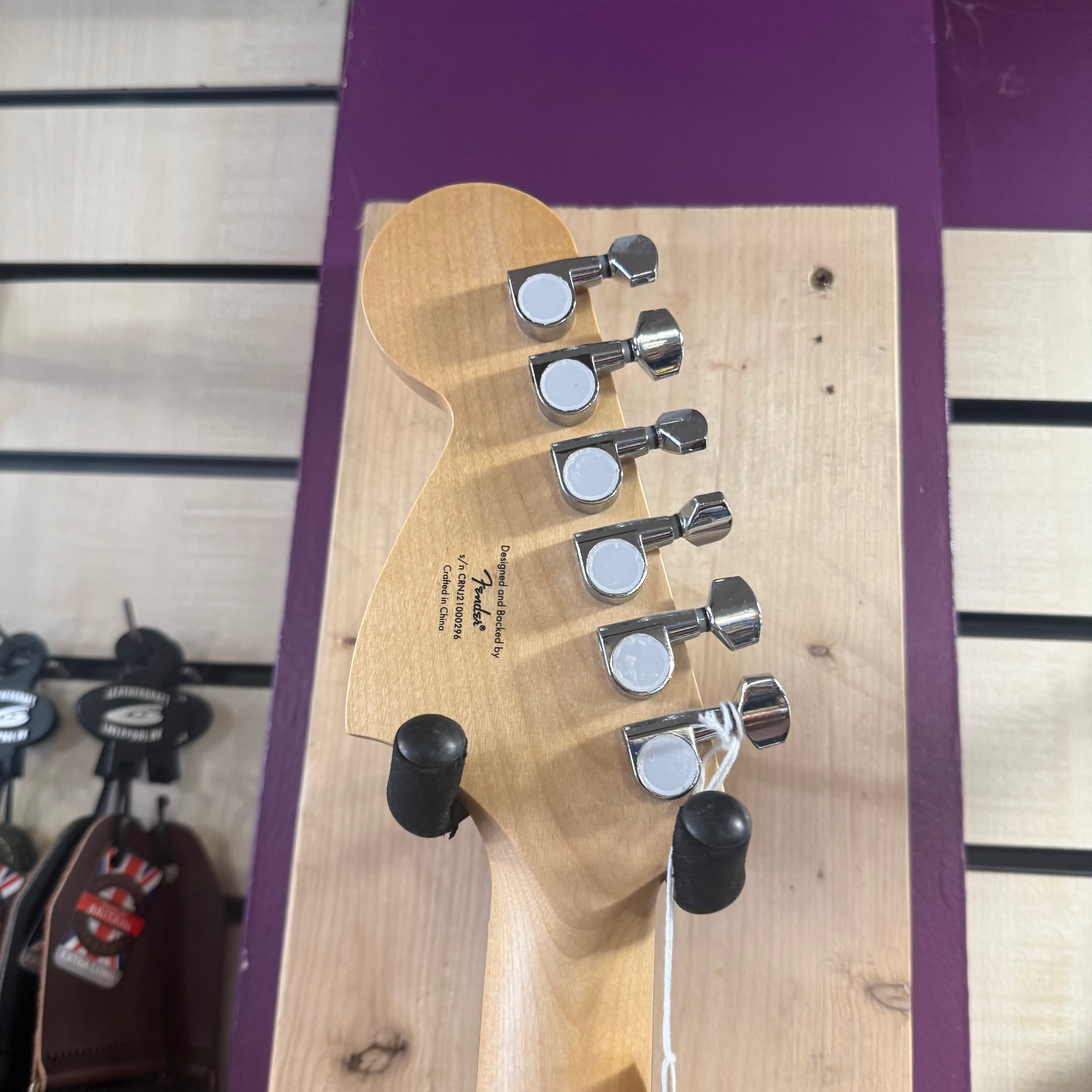 Fender Squier Mustang HH