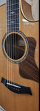 Pre loved Taylor 812 CE 12 Fret.