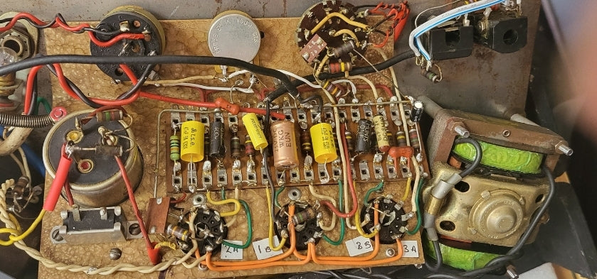 Watkins Copycat. Very Rare Pre-Loved