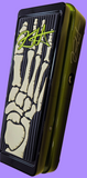 As New Kirk Hammett Crybaby Wah. Signed.