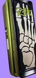 As New Kirk Hammett Crybaby Wah. Signed.