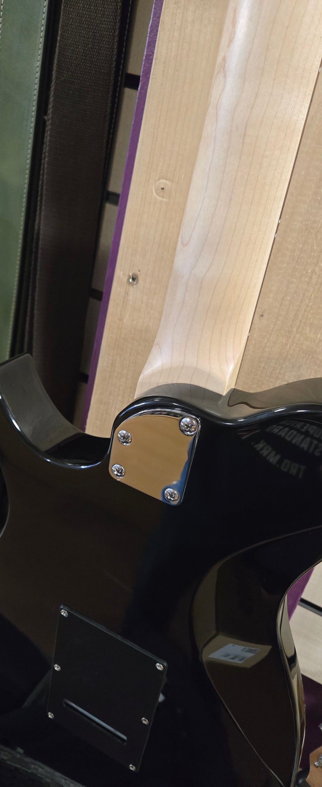 Aria JET B'TONE BK Baritone