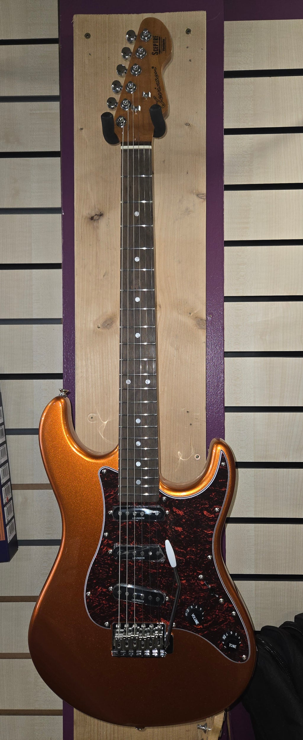 Sceptre SV1 SCP Generation II - Ventana Standard