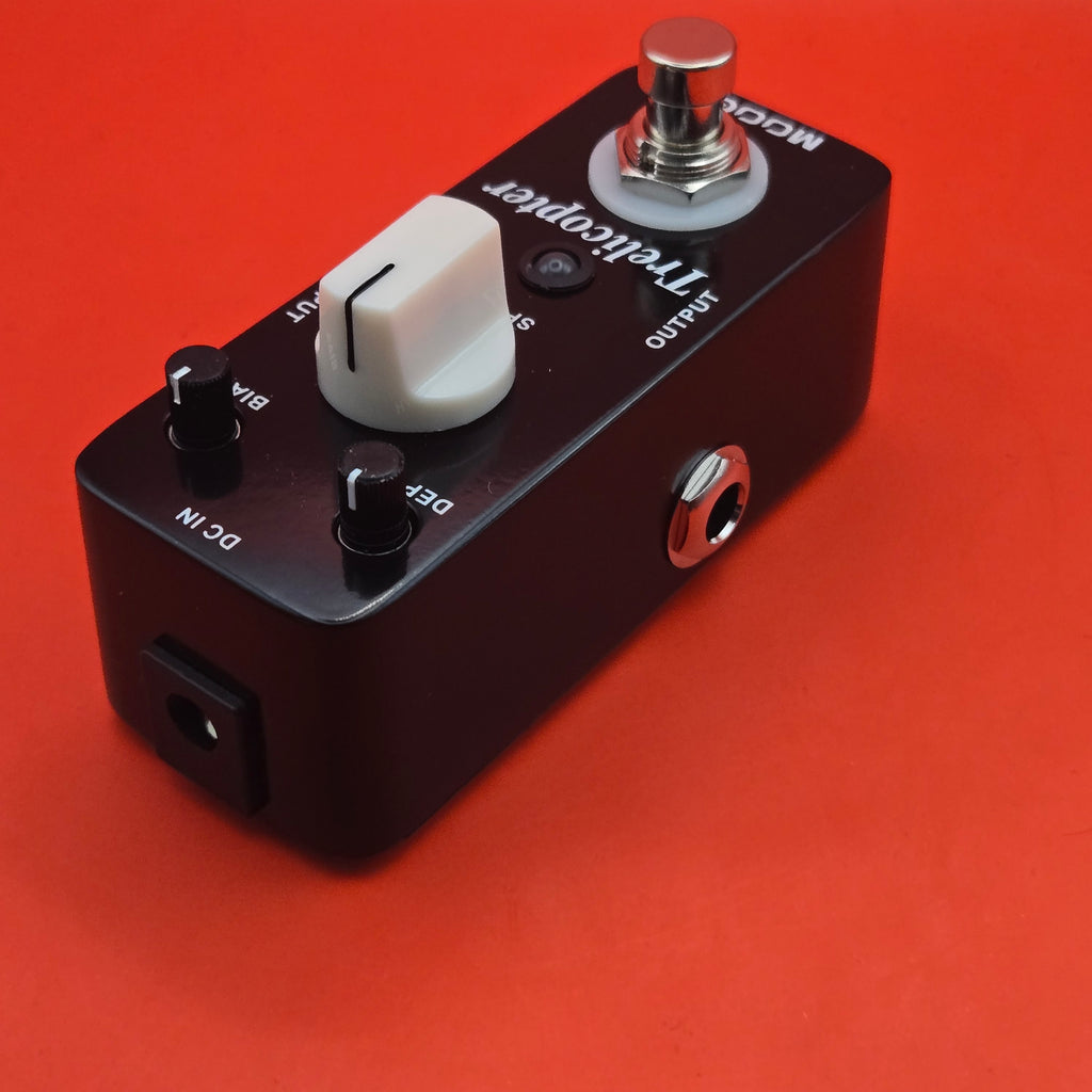 Mooer Trelicopter Tremolo