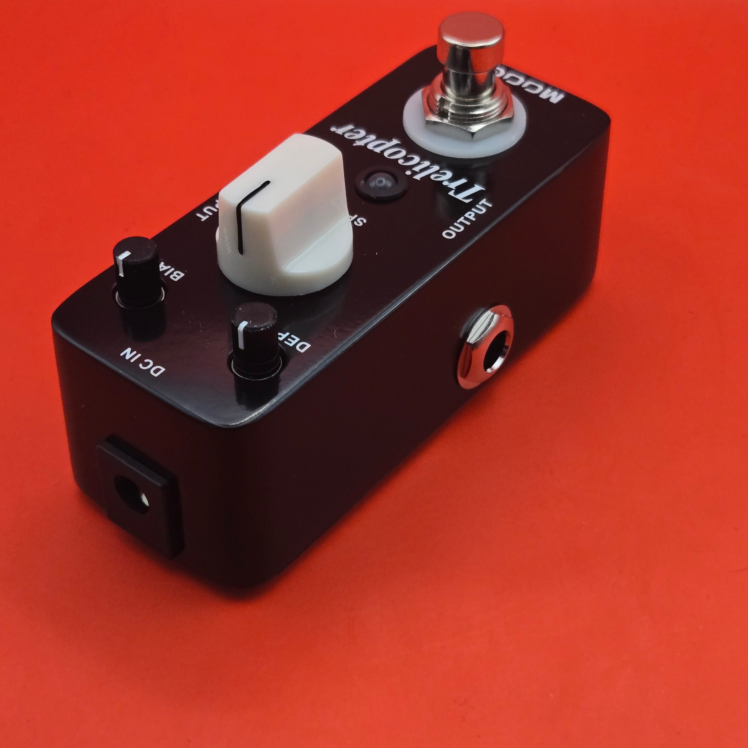 Mooer Trelicopter Tremolo