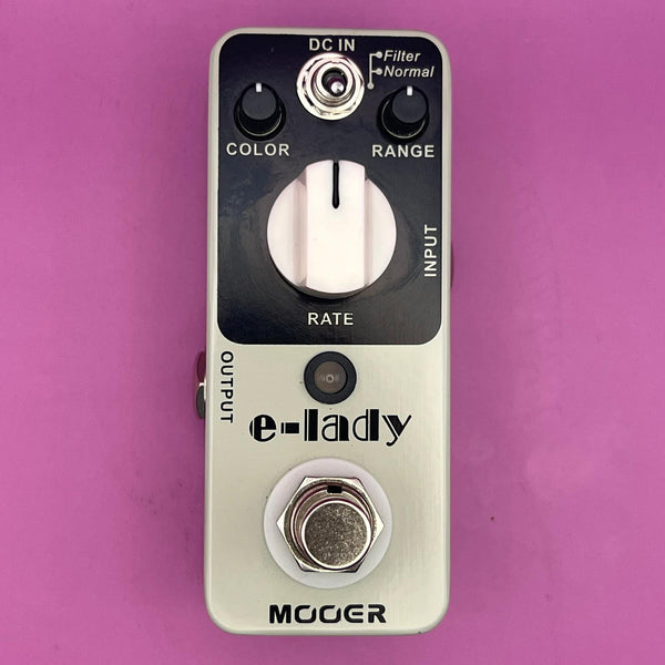 Mooer E Lady