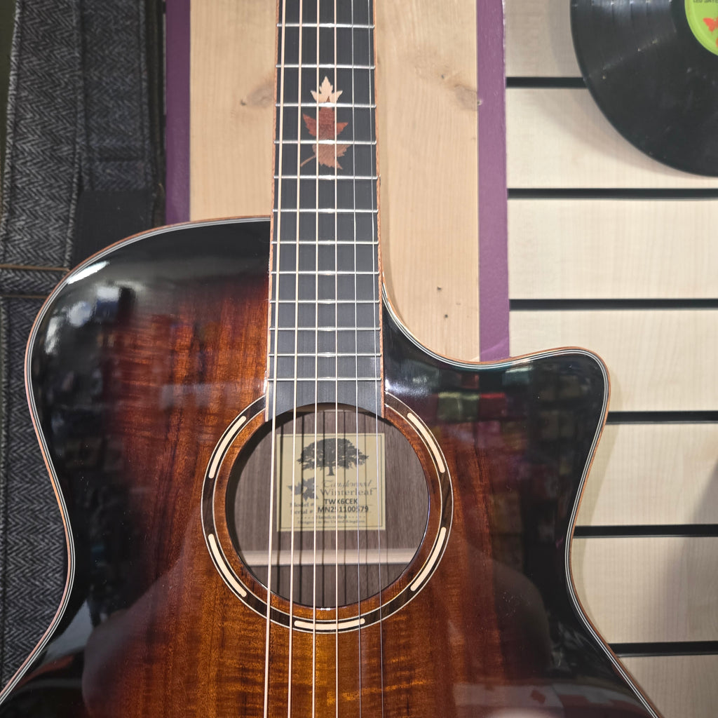 Tanglewood TWX6 CEK