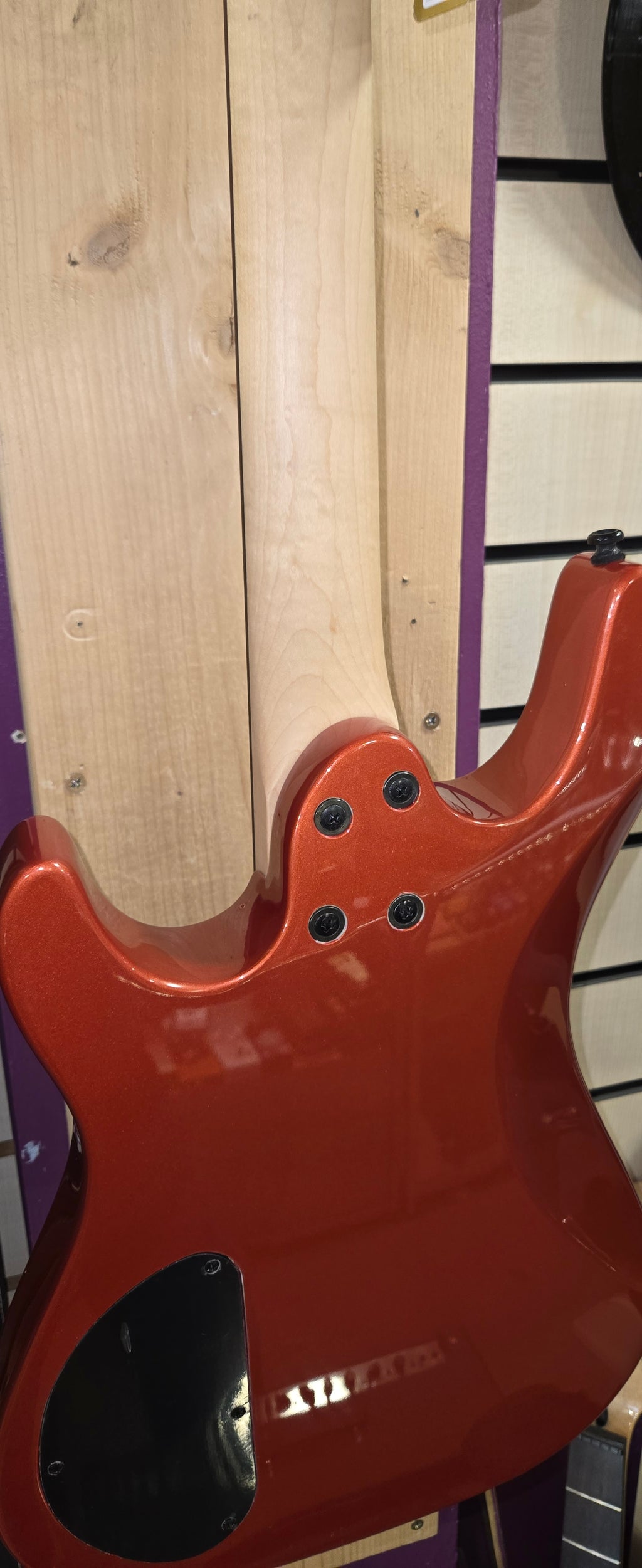 Cort KX100 Iron Oxide