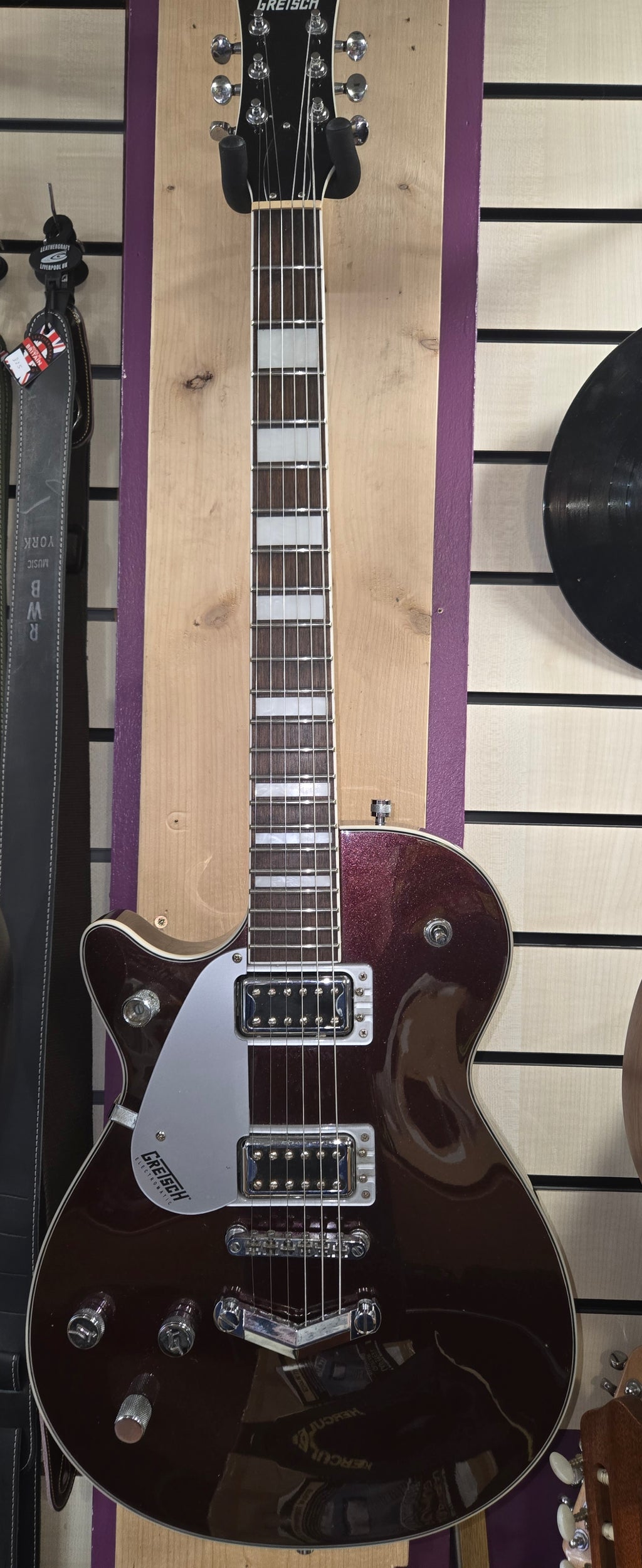 Gretsch electromatic Pre Loved Left Handed