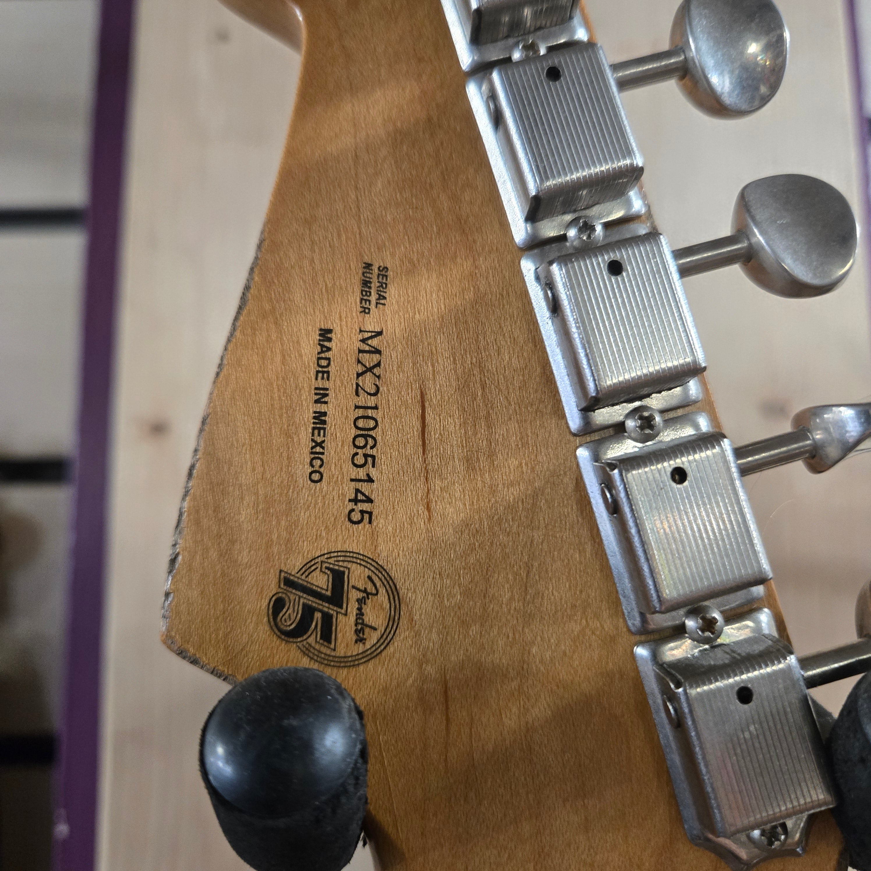 Fender Stratocaster FSR Pre Loved