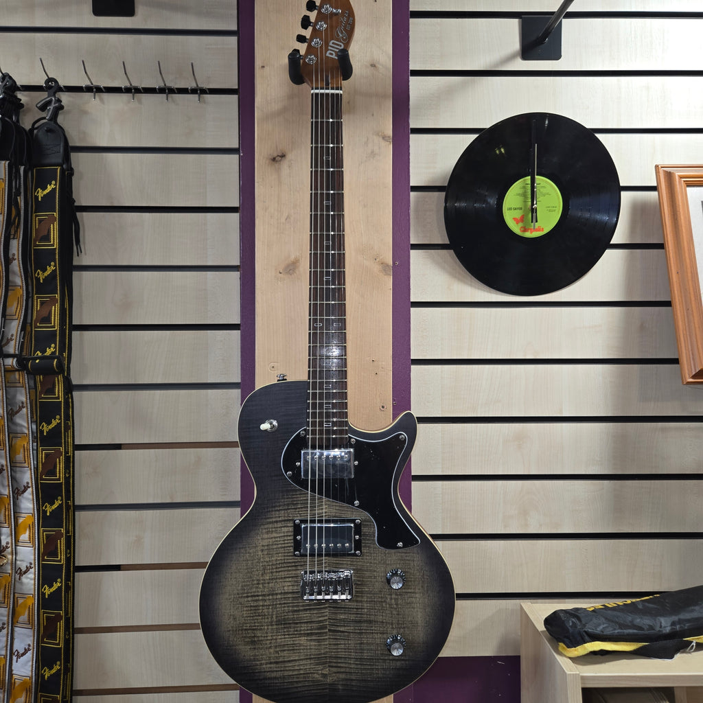 PJD Carey  Origin Pro