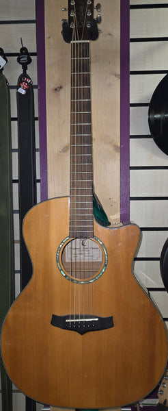 Pre loved Tanglewood TVC NAT