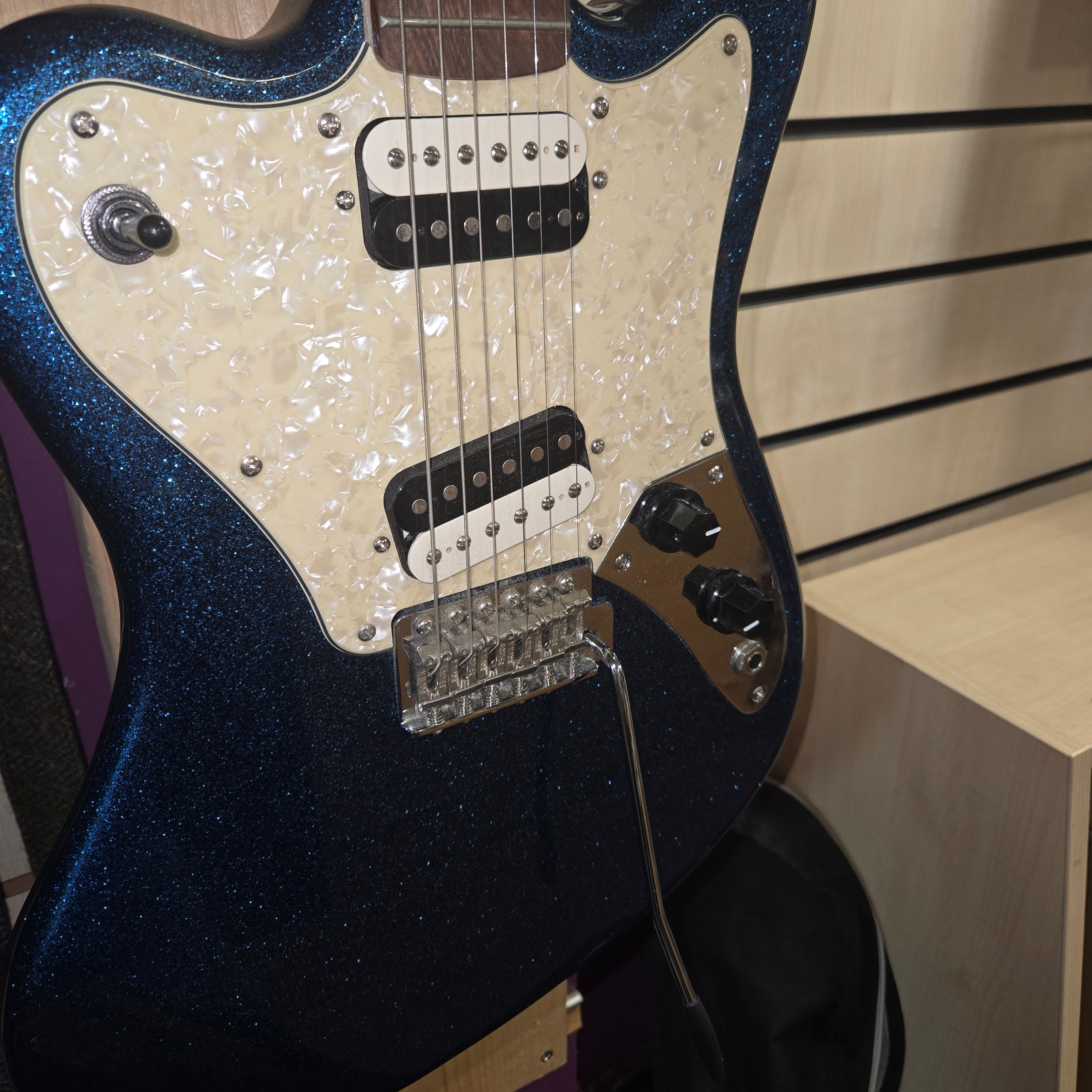 Pre loved Squire Super-sonic