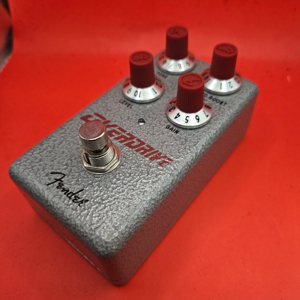 Fender Hammertone Overdrive