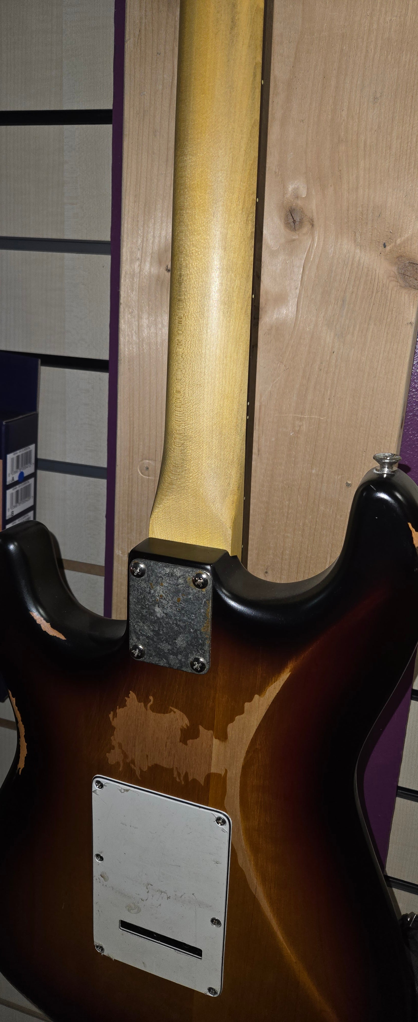 Vintage Icon V6HRRPR Paul Rose Signiture