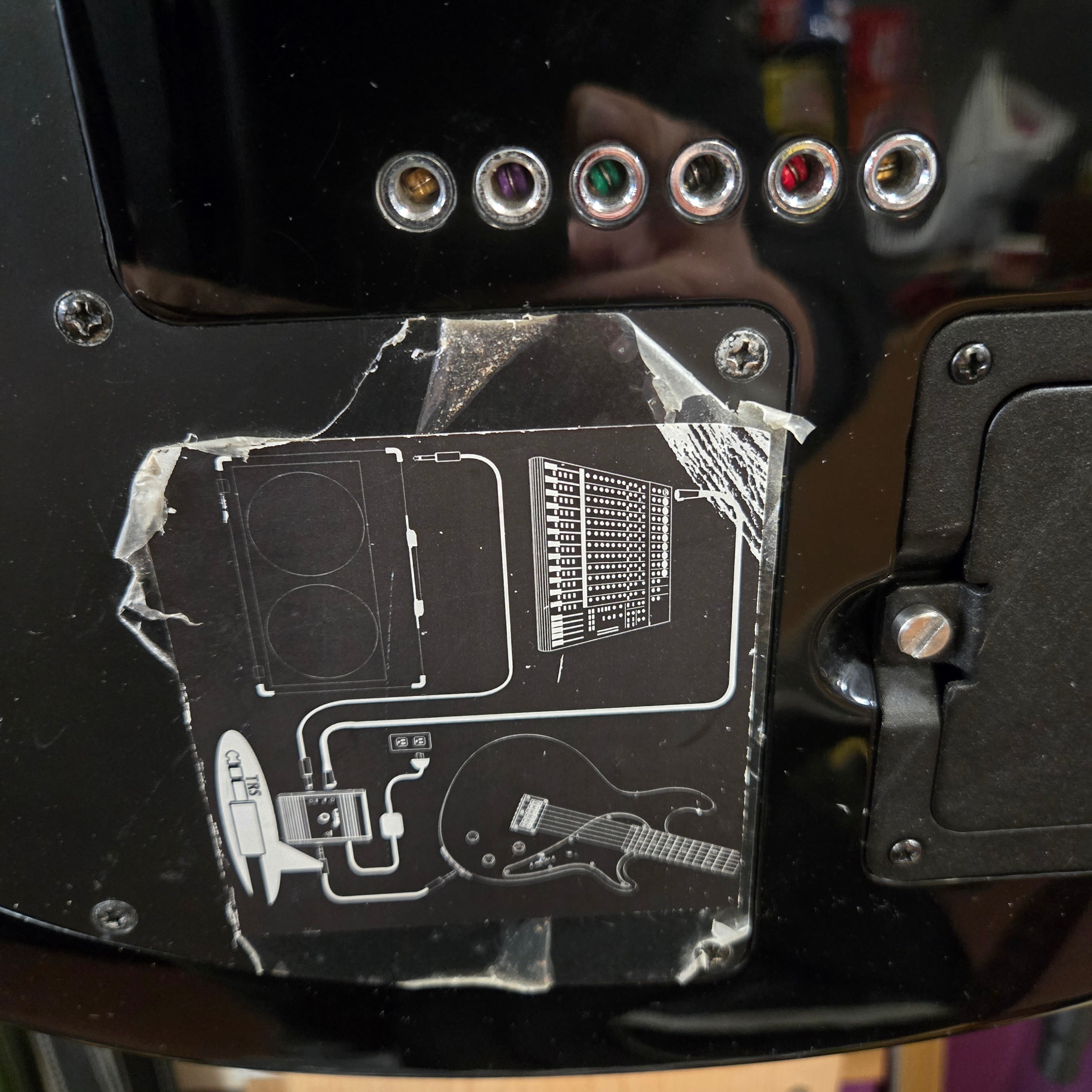 Line 6 Variaxe Pre loved