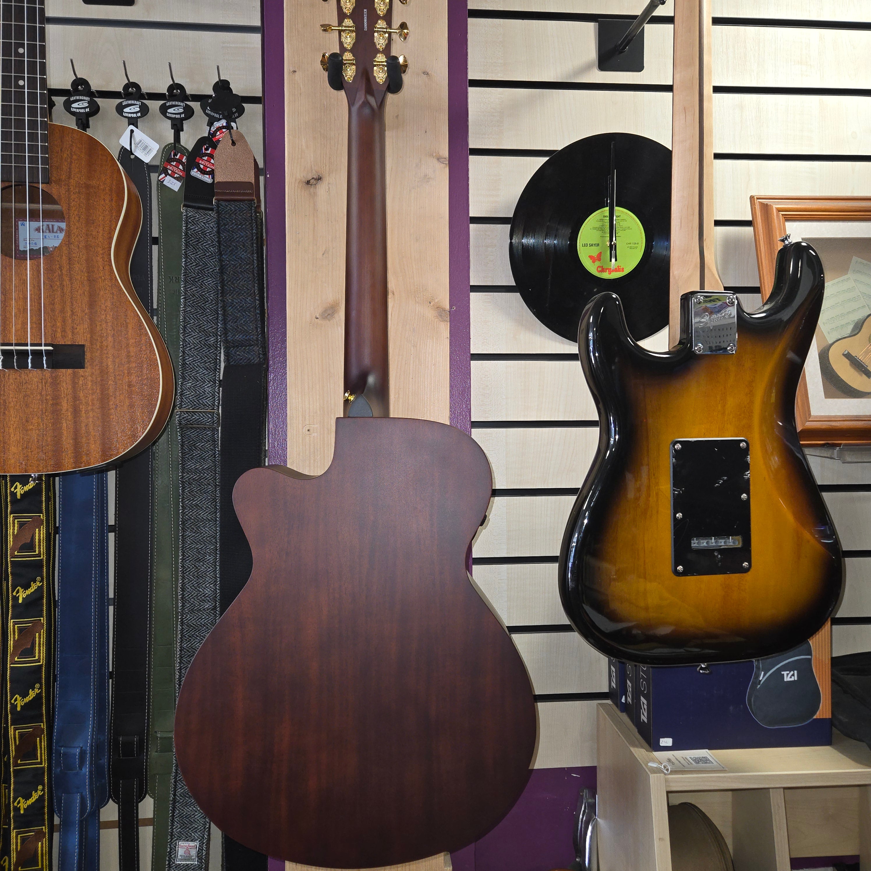 Tanglewood TE4 CEBL