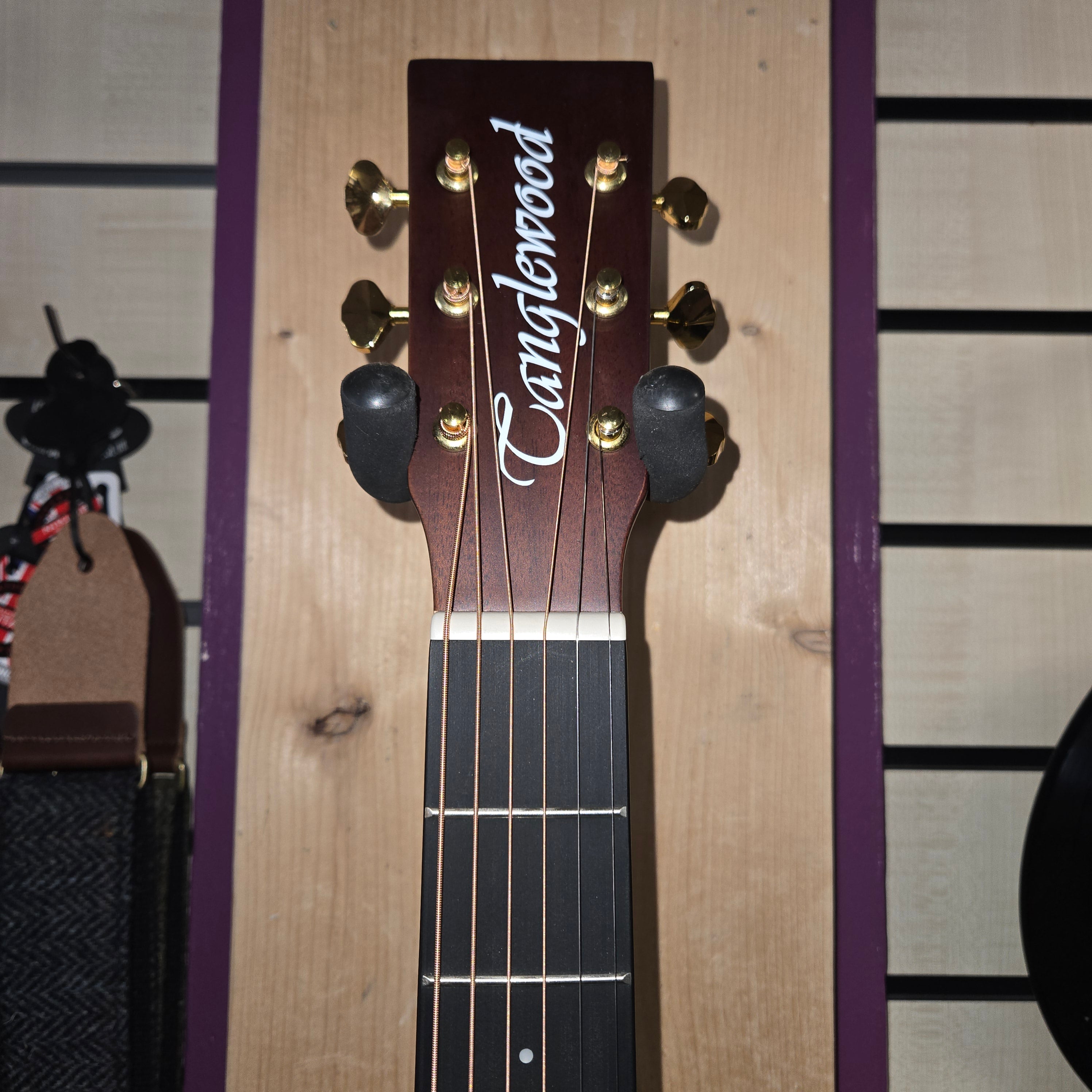Tanglewood TE4 CEBL
