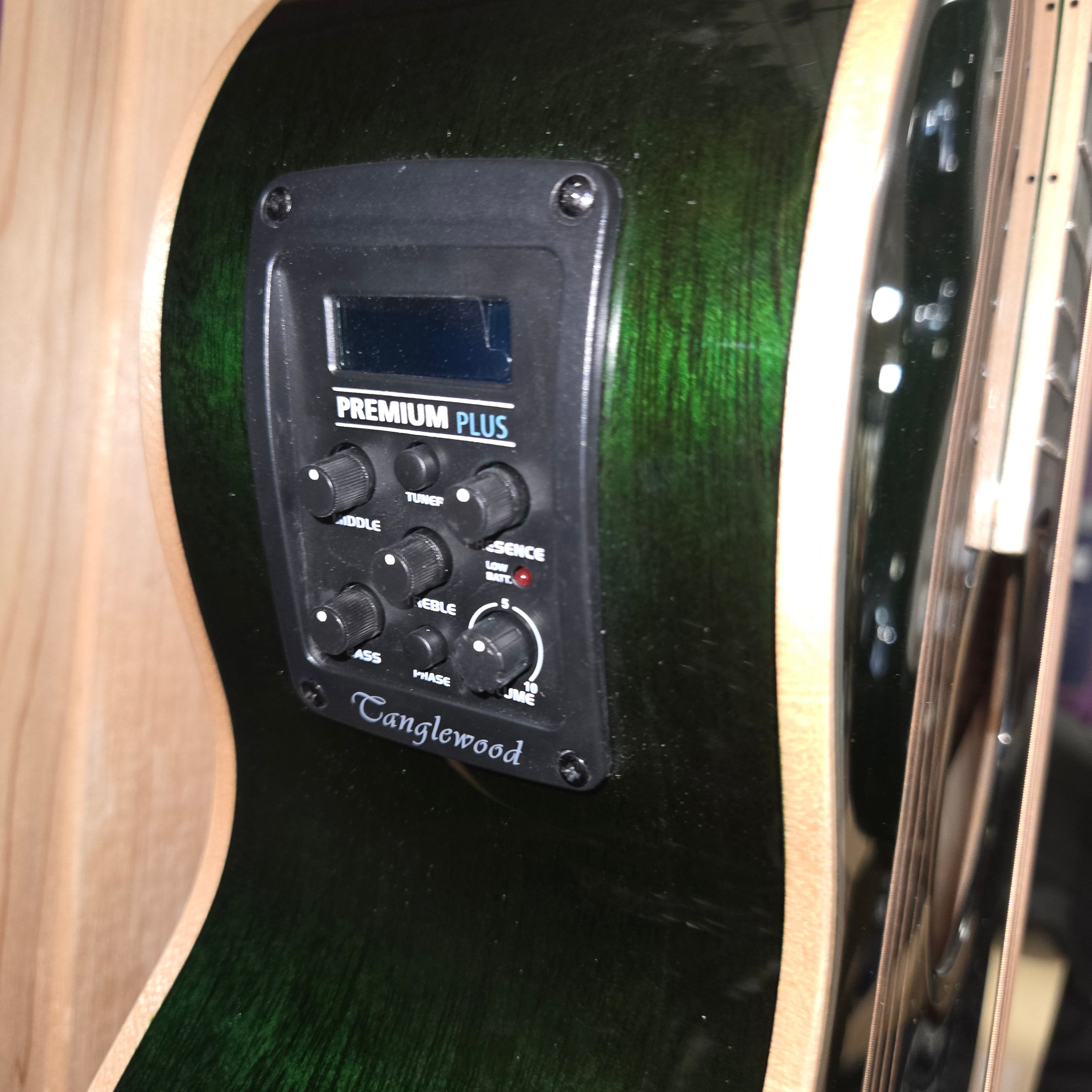 Tanglewood TW4 CEFG