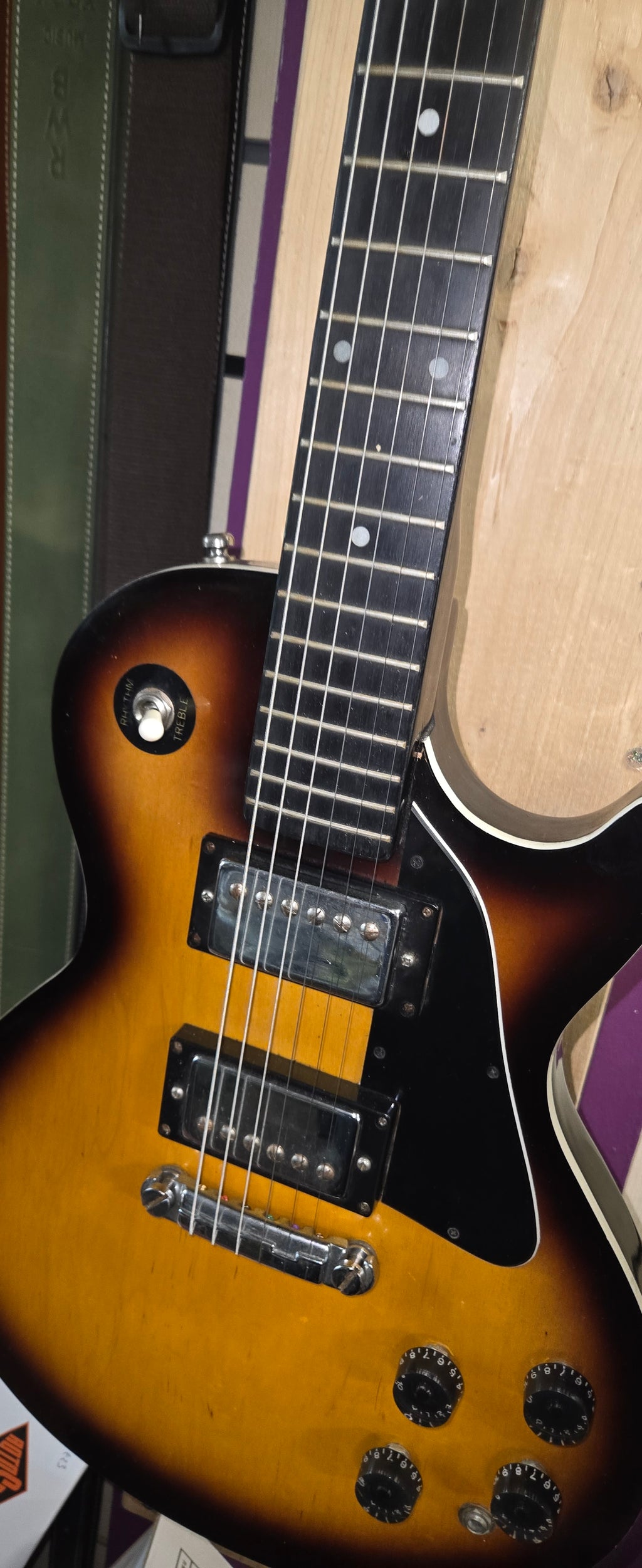 Hondo ii H730 BS Pre Loved