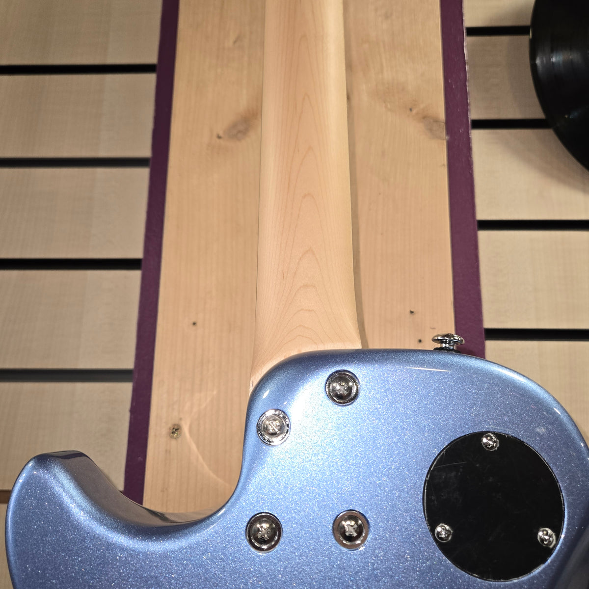 PJD Carey 'Origin' Standard. Pelham Blue.