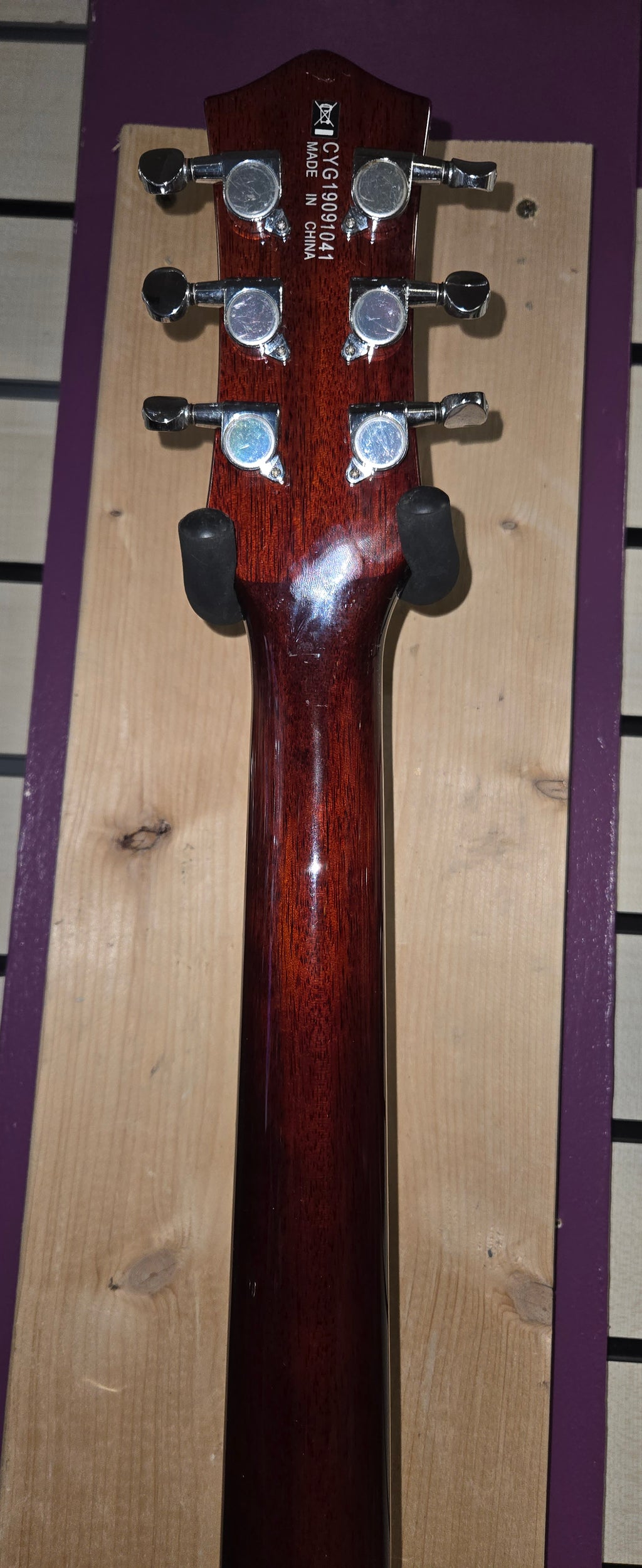 Gretsch electromatic Pre Loved Left Handed