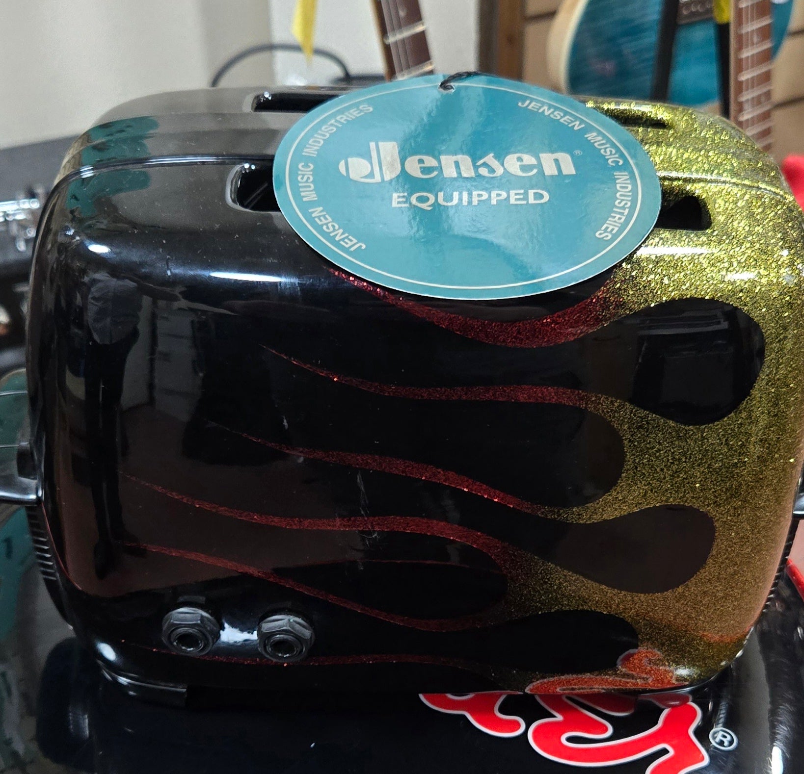 Pre loved Boutique Toaster amplifier