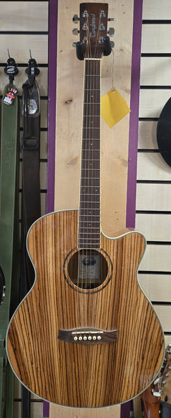 Pre loved Tanglewood DBT SFCE Z