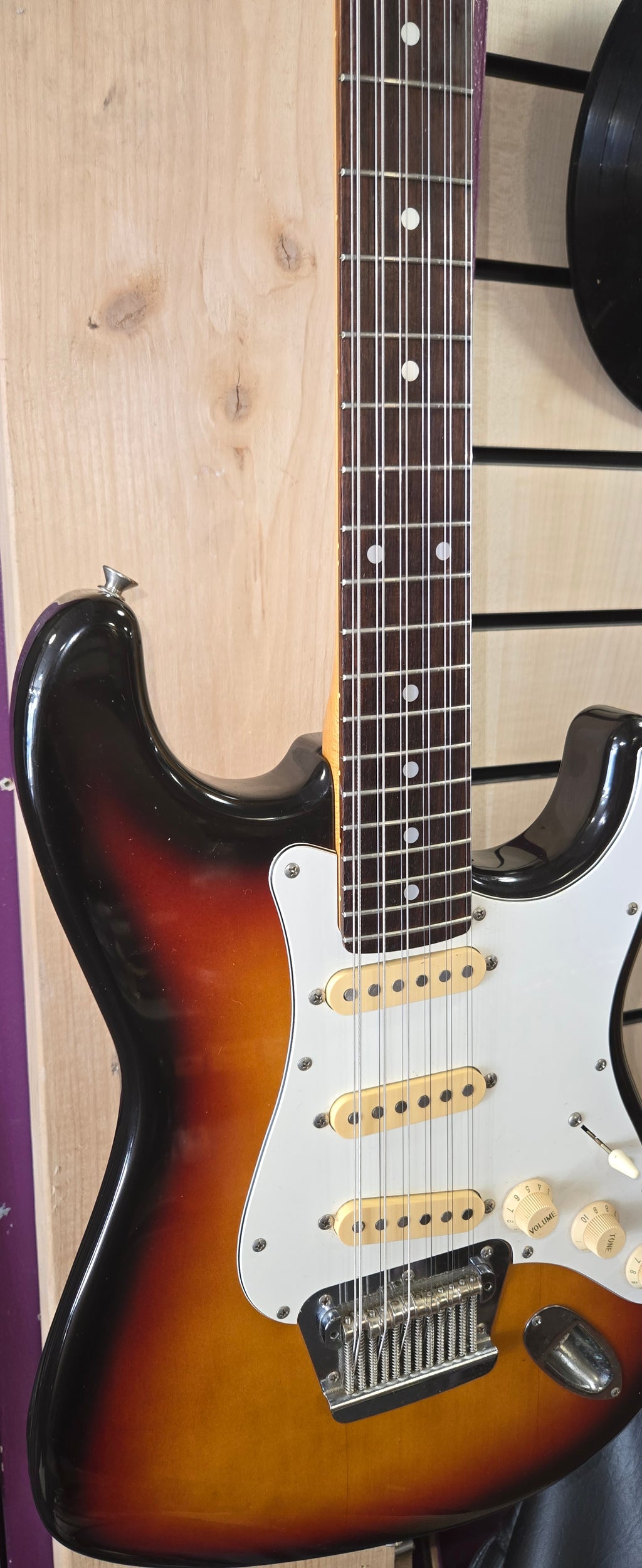 Fender 12 String Pre Loved