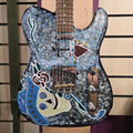Pre loved NOT A FENDER Art Guitar