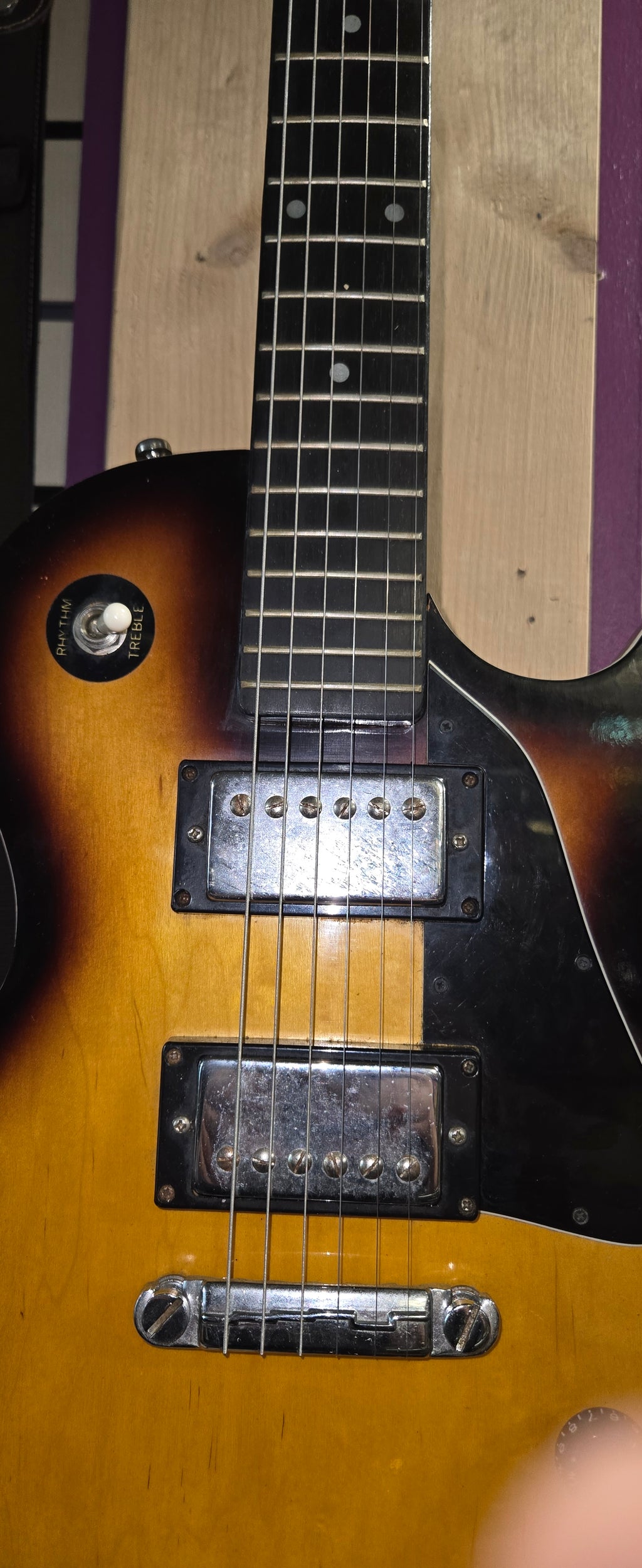 Hondo ii H730 BS Pre Loved