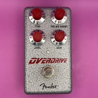 Fender Overdrive