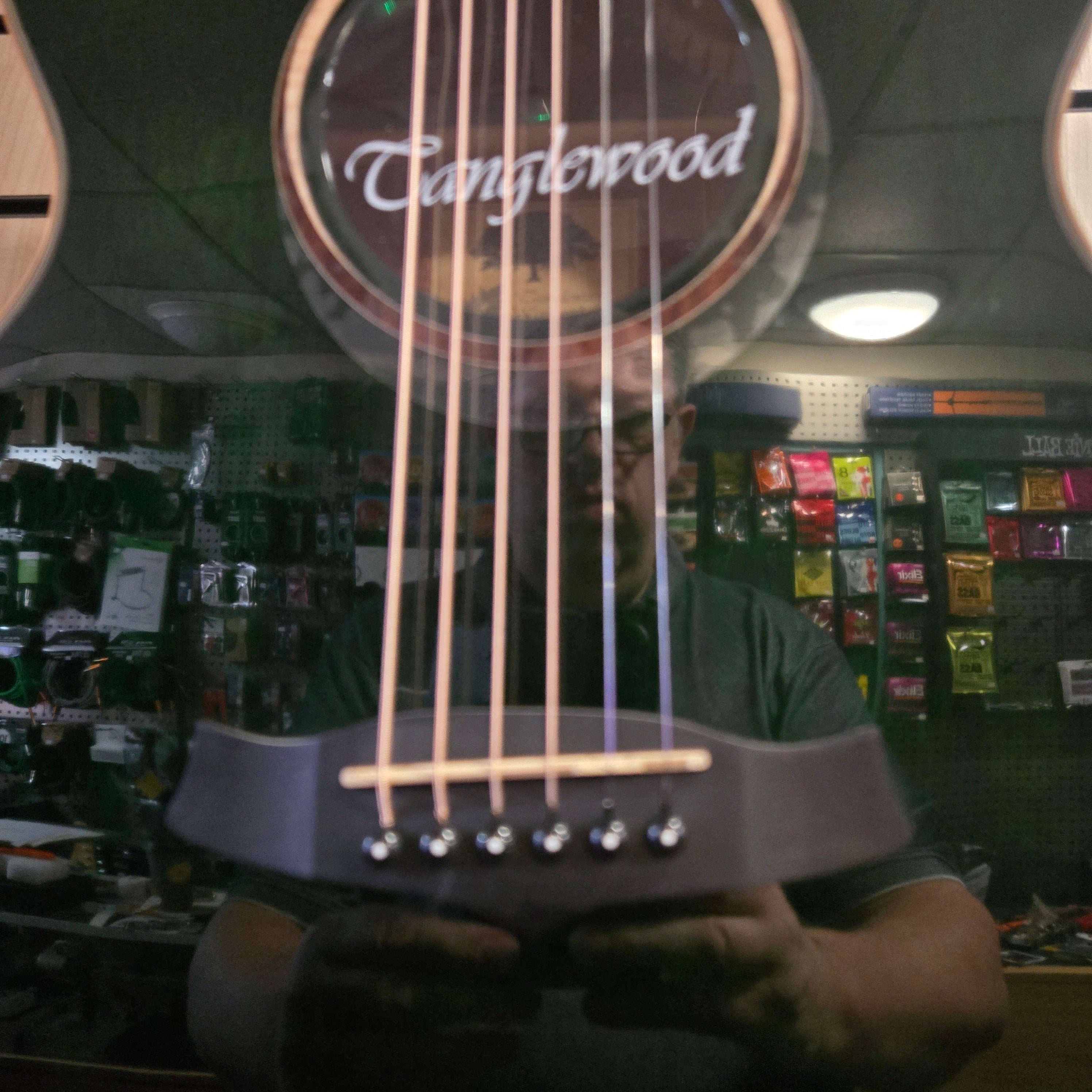 Tanglewood TW4 CE FG