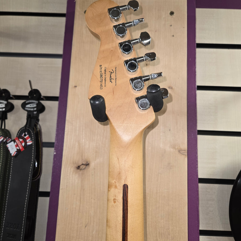 Squier Deluxe Pre Loved